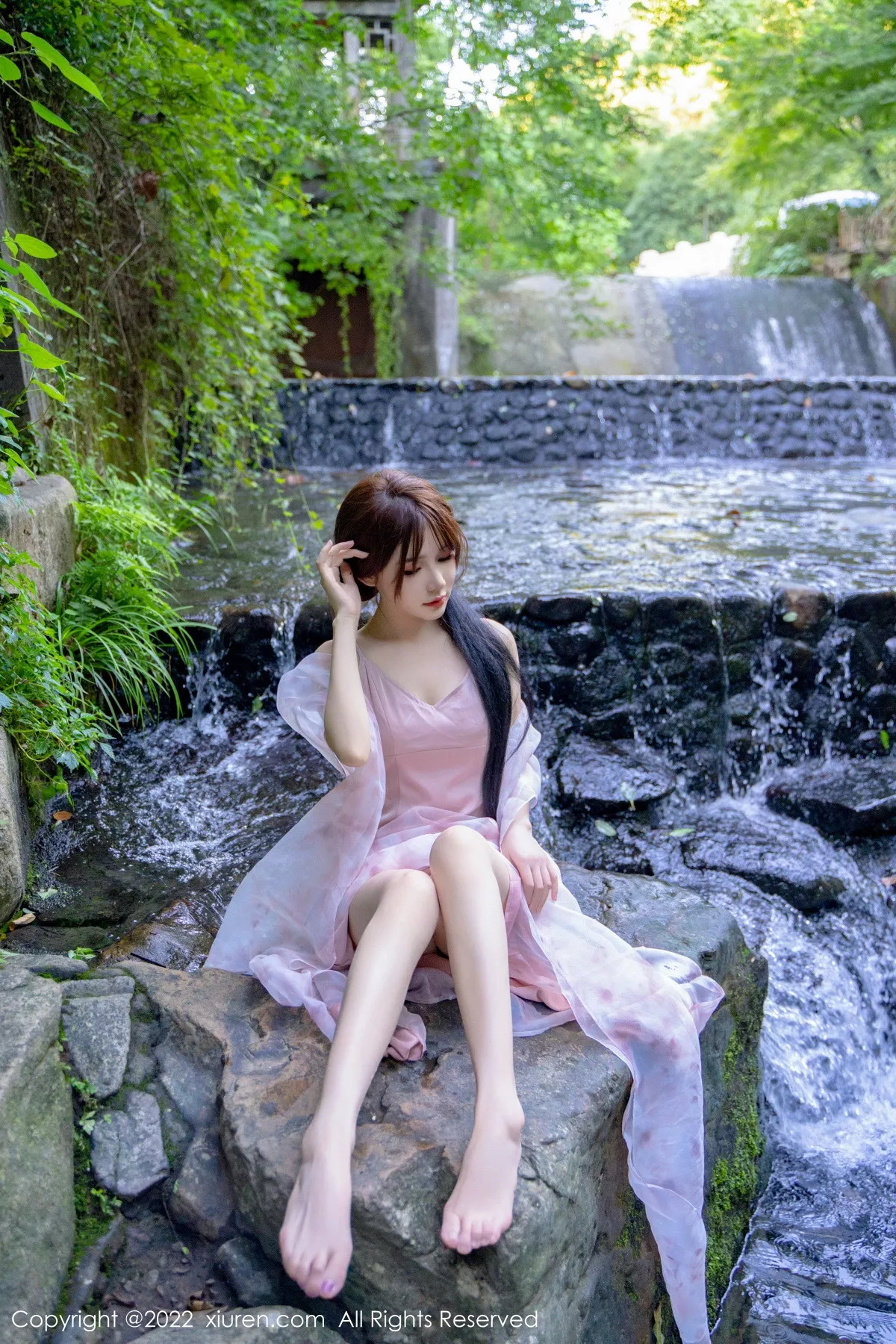 [XiuRen秀人网]第5690期婠婠么写真 [81P]-028