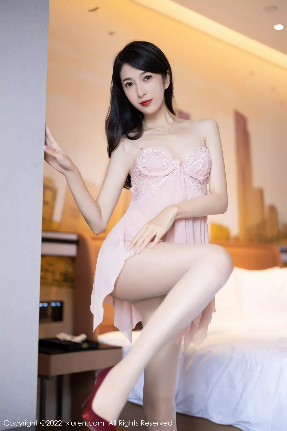 [XiuRen秀人网]第5692期林乐一写真 [78P]-042