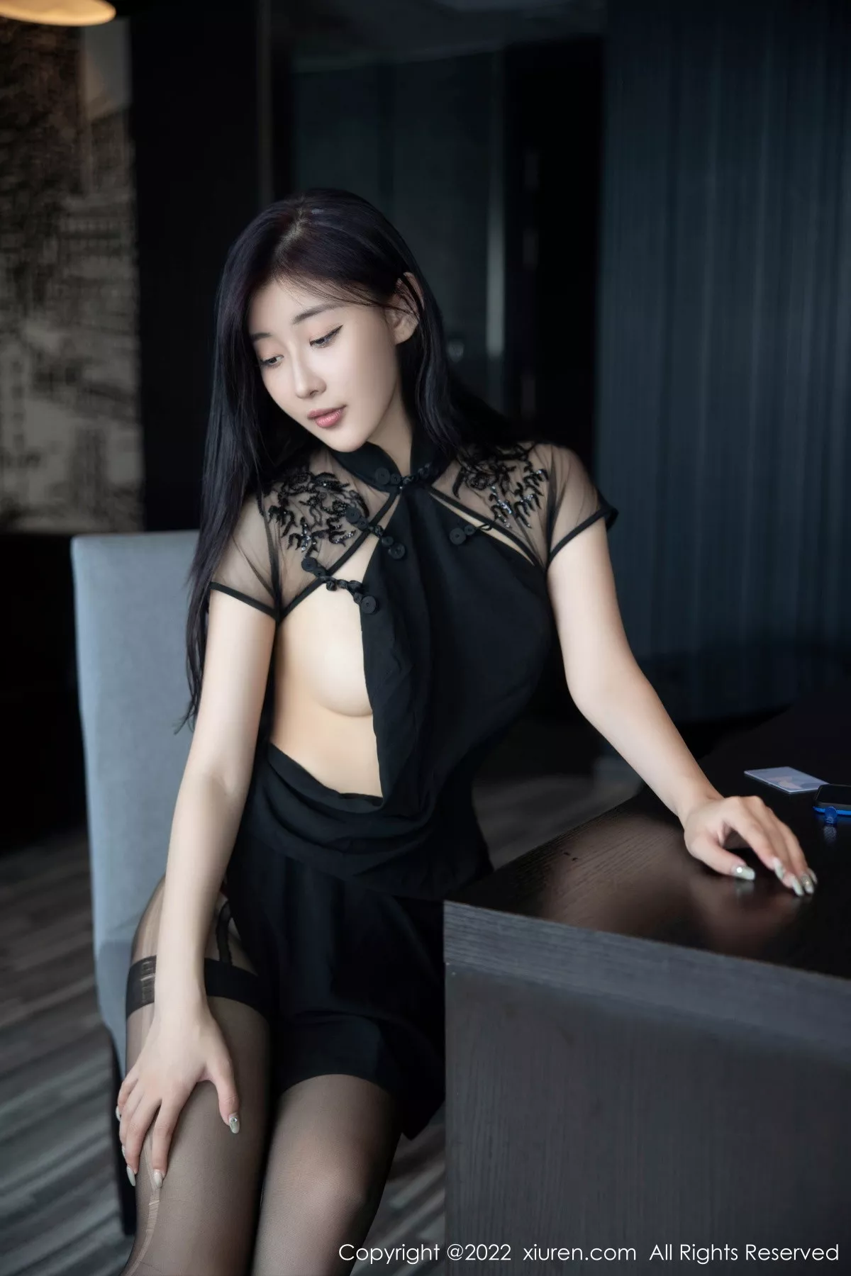 [XiuRen秀人网]第5691期顾楚楚写真 [86P]-032