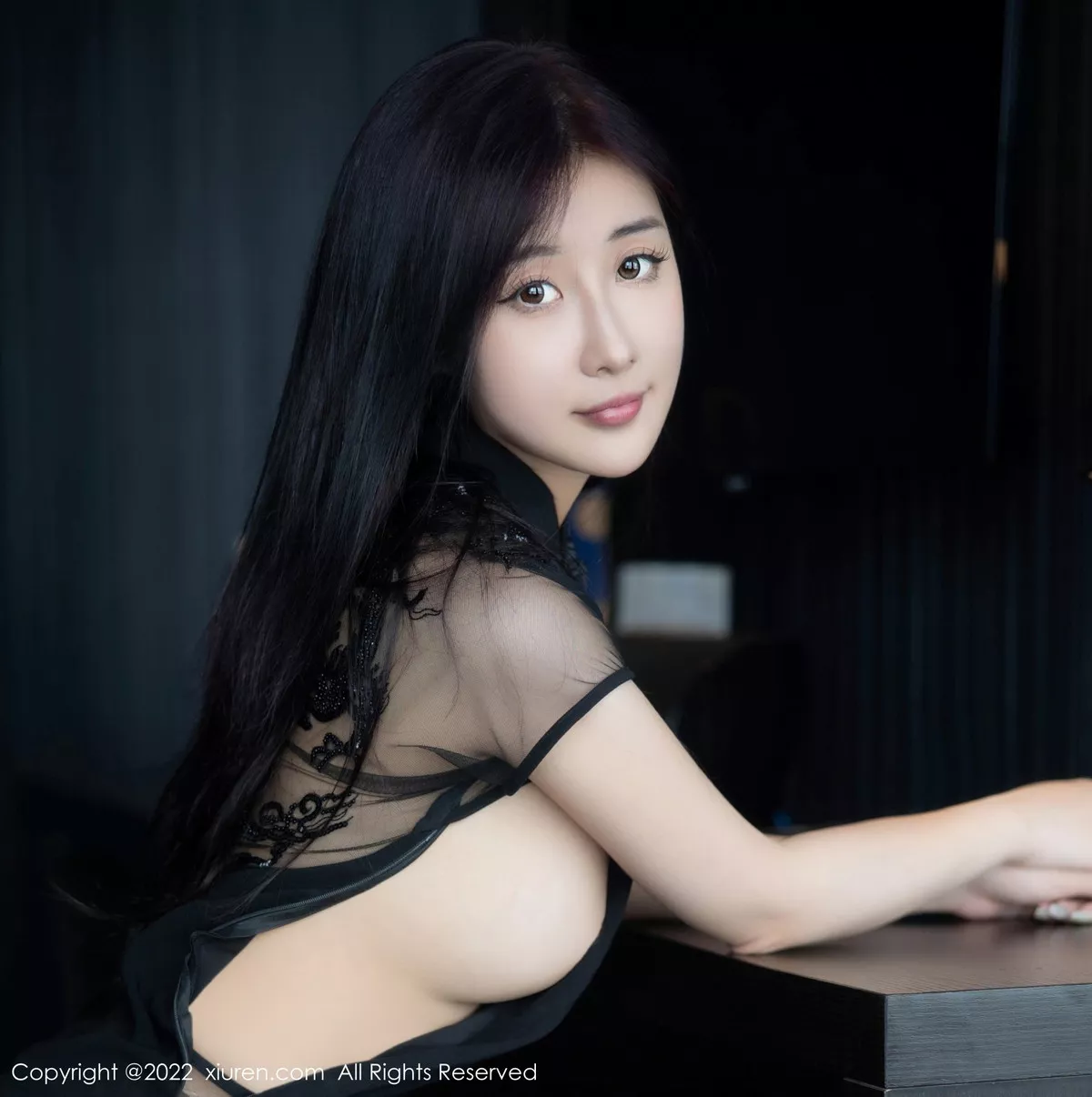 [XiuRen秀人网]第5691期顾楚楚写真 [86P]-026