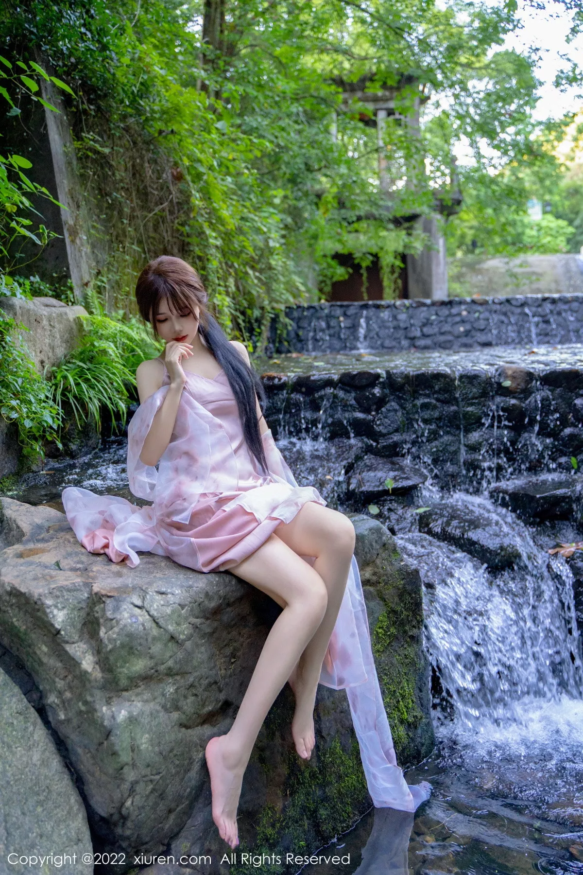 [XiuRen秀人网]第5690期婠婠么写真 [81P]-029