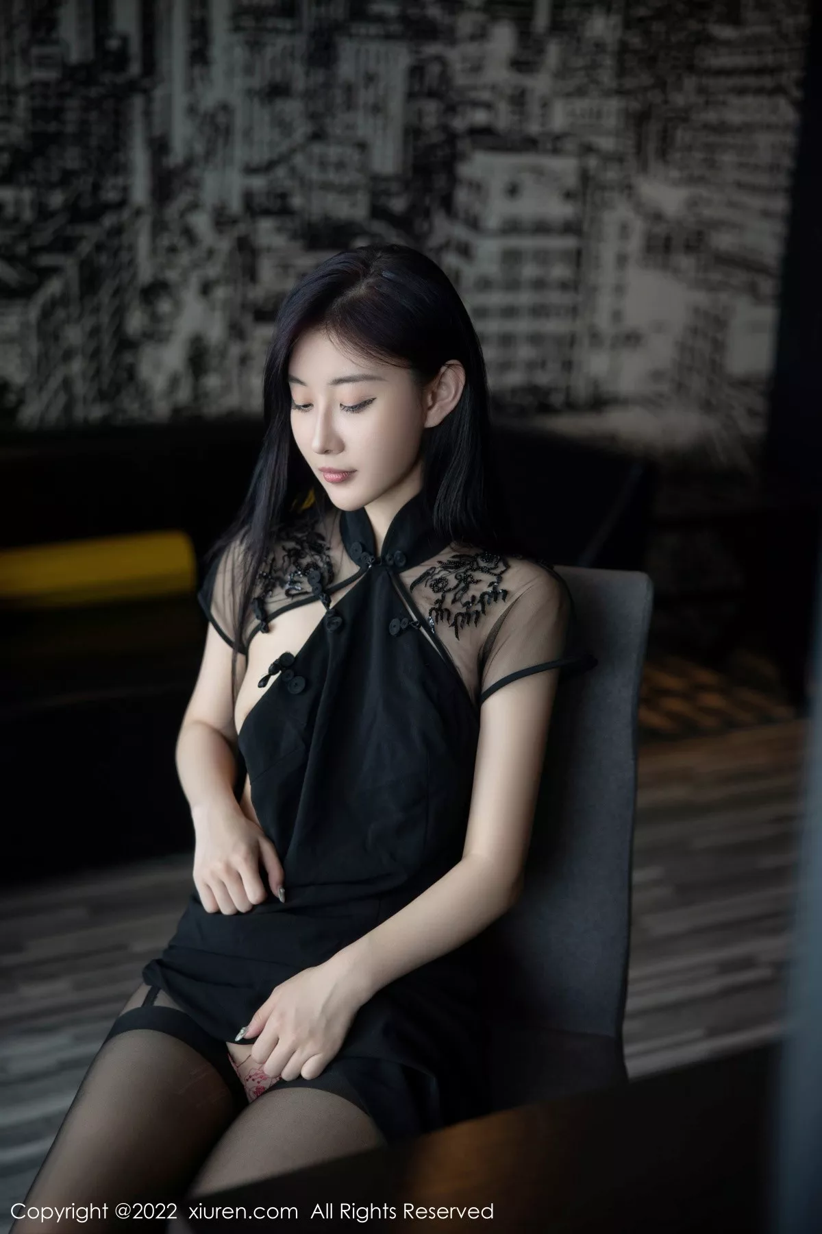 [XiuRen秀人网]第5691期顾楚楚写真 [86P]-034