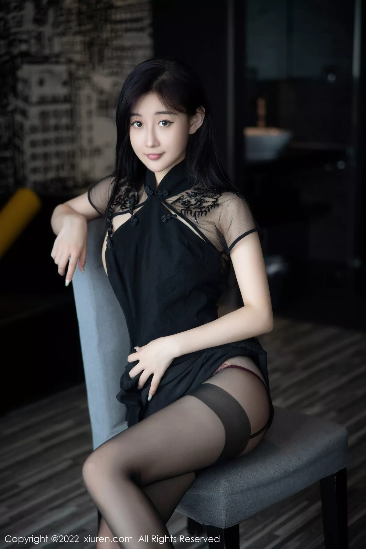 [XiuRen秀人网]第5691期顾楚楚写真 [86P]-022