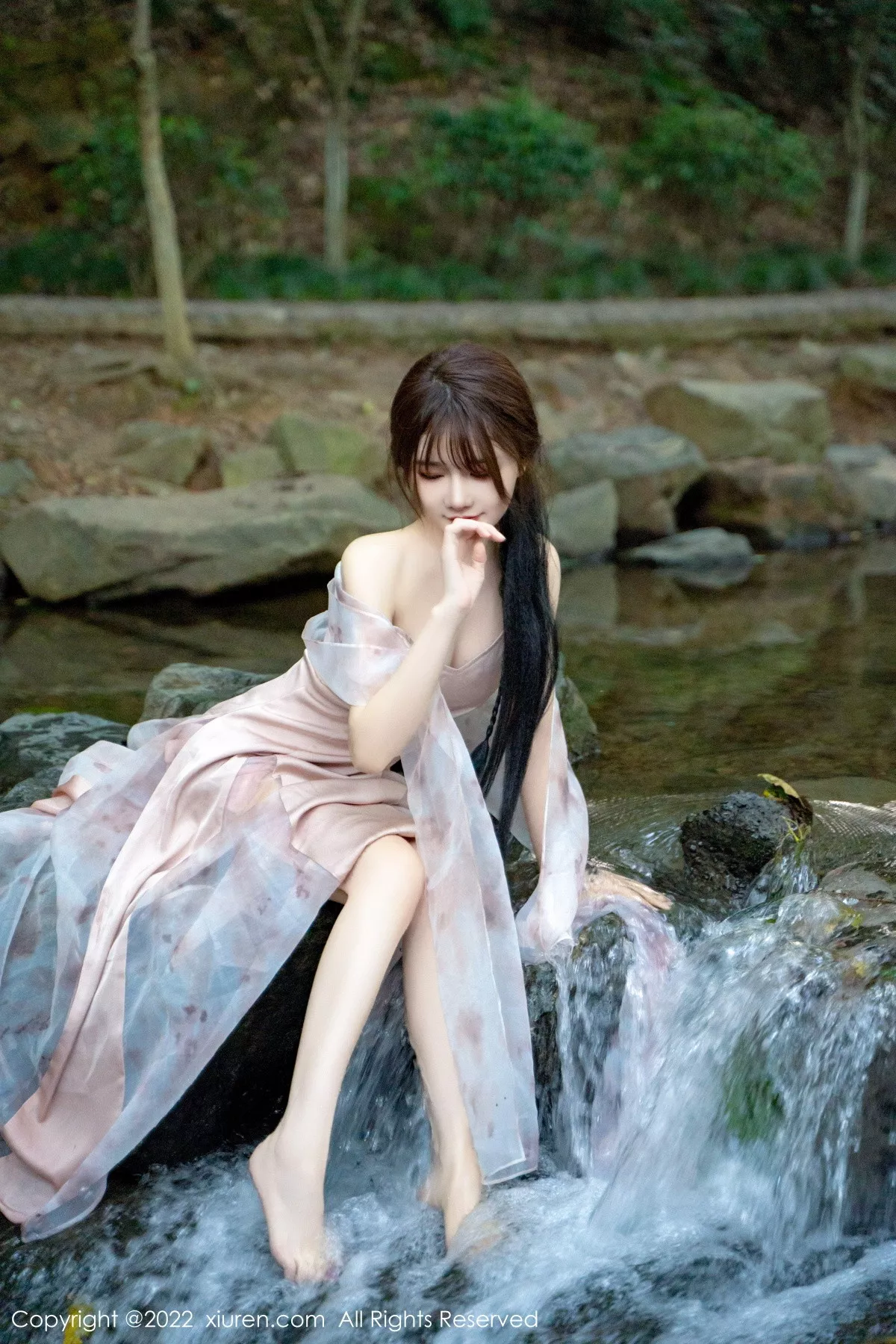 [XiuRen秀人网]第5690期婠婠么写真 [81P]-076