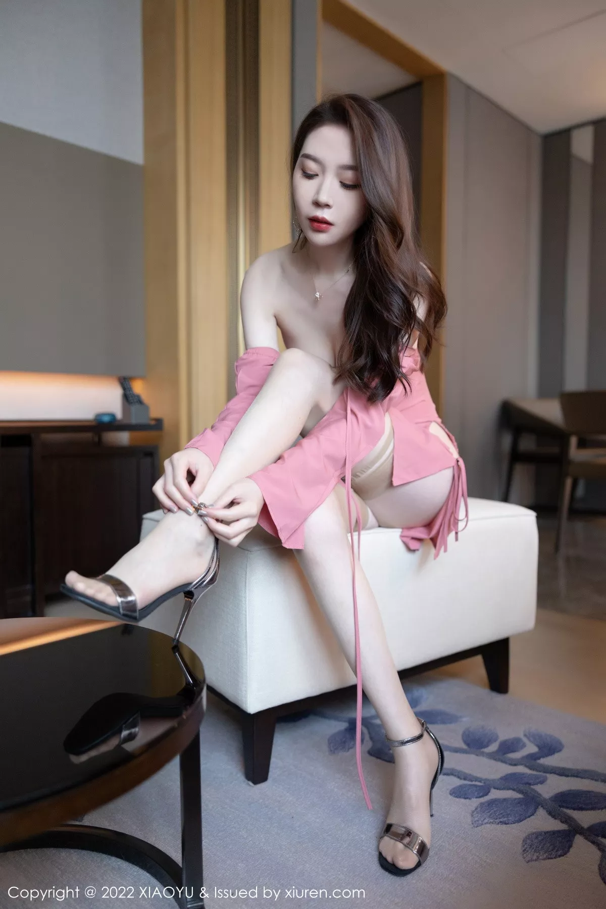 [XiaoYu画语界]第879期梦心玥写真 [86P]-035