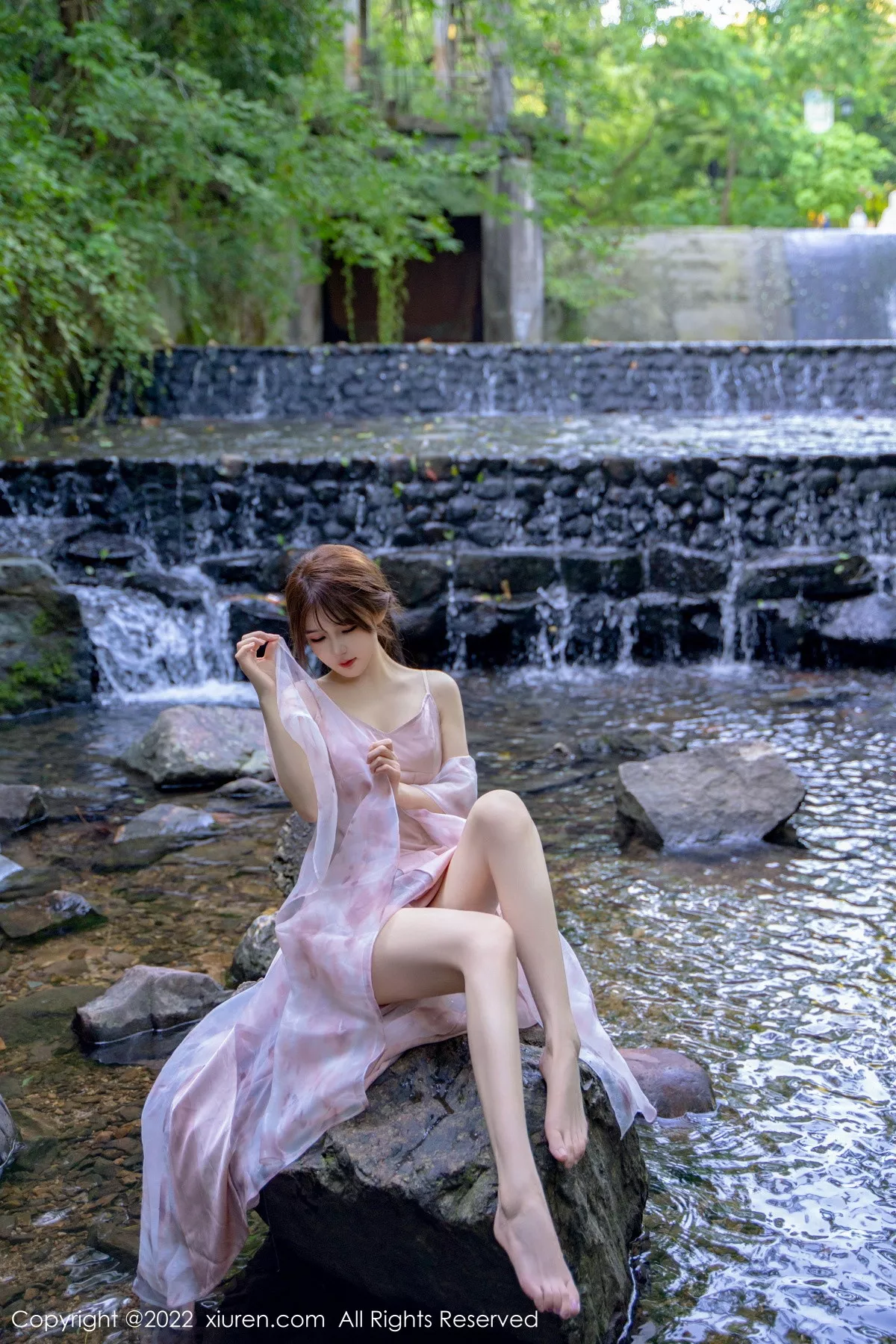 [XiuRen秀人网]第5690期婠婠么写真 [81P]-017