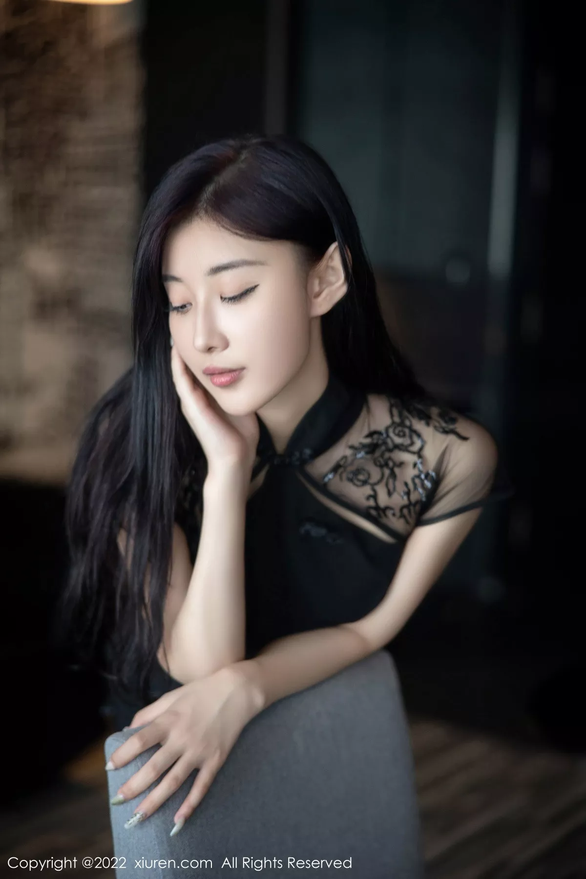 [XiuRen秀人网]第5691期顾楚楚写真 [86P]-007