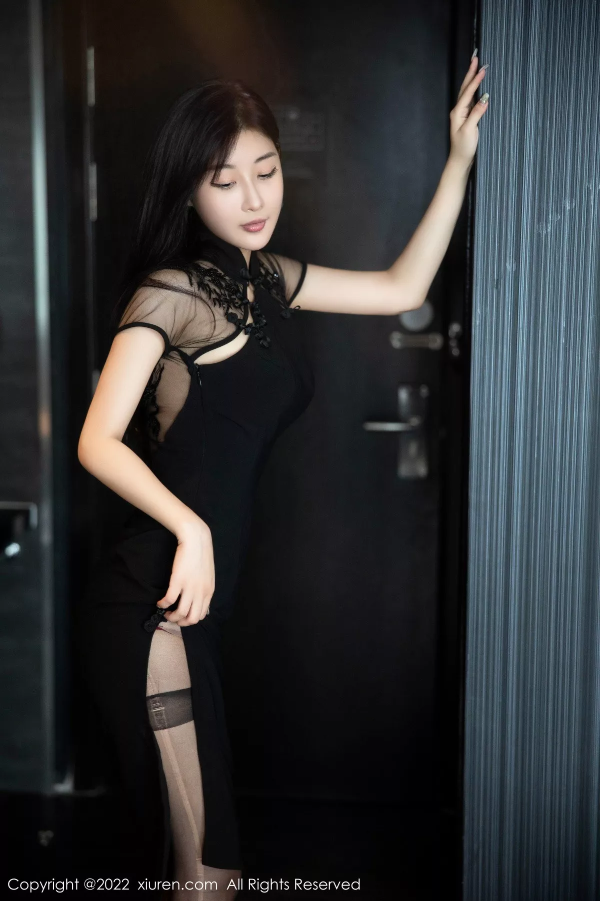 [XiuRen秀人网]第5691期顾楚楚写真 [86P]-001