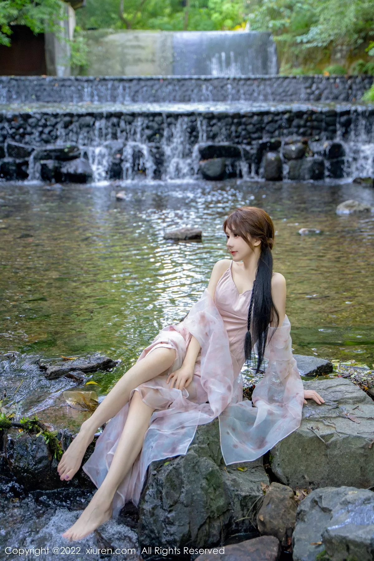 [XiuRen秀人网]第5690期婠婠么写真 [81P]-011