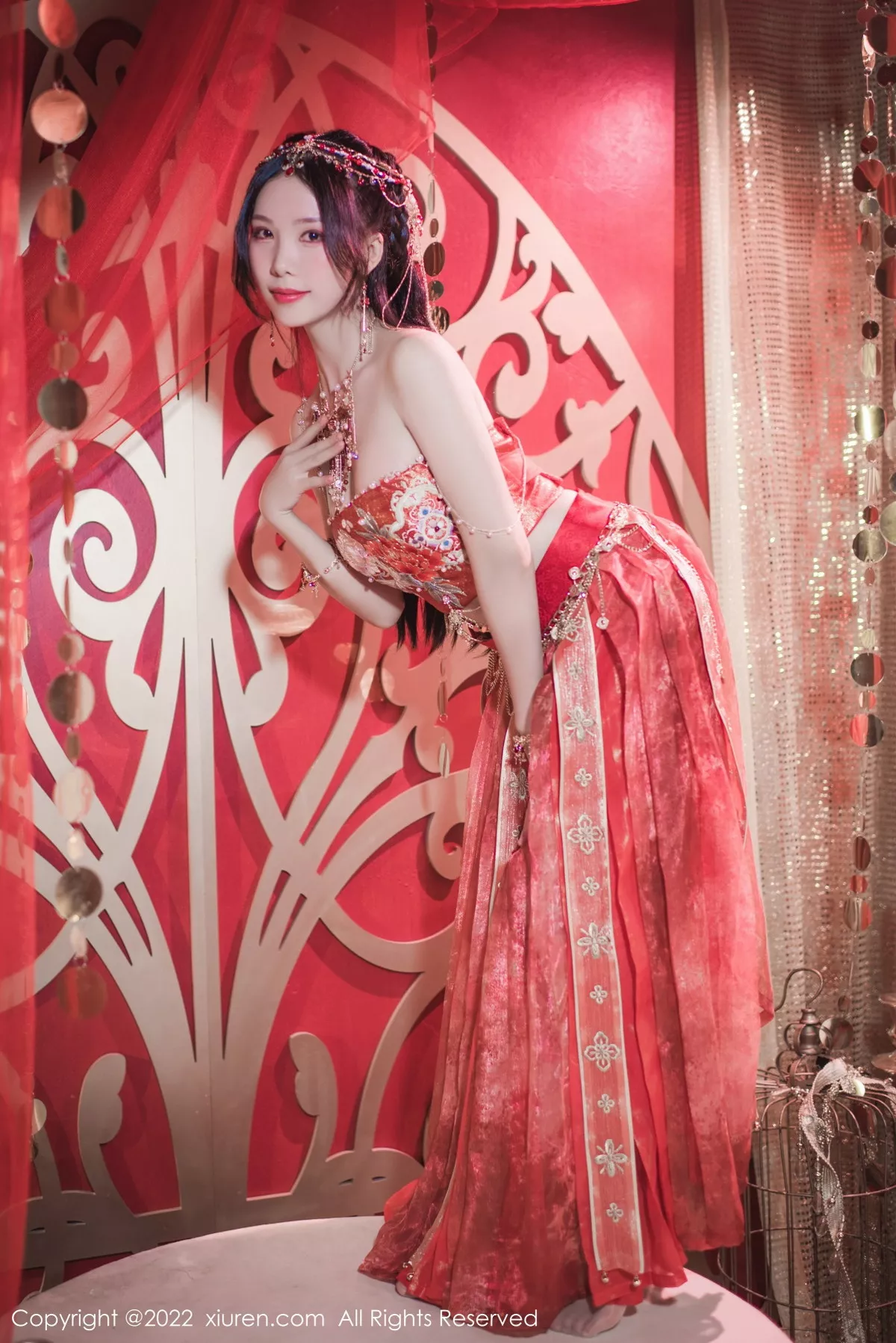 [XiuRen秀人网]第5699期利世写真 [63P]-033