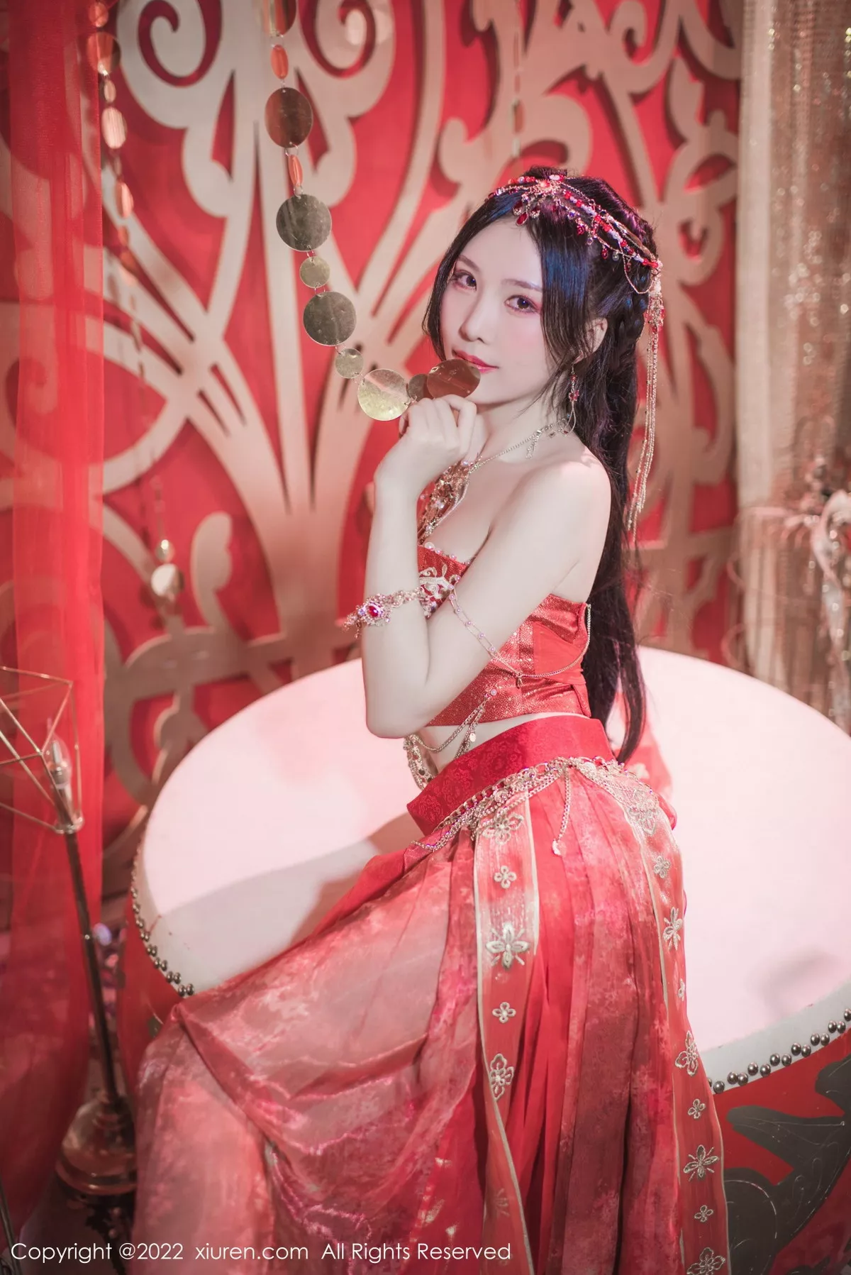 [XiuRen秀人网]第5699期利世写真 [63P]-036