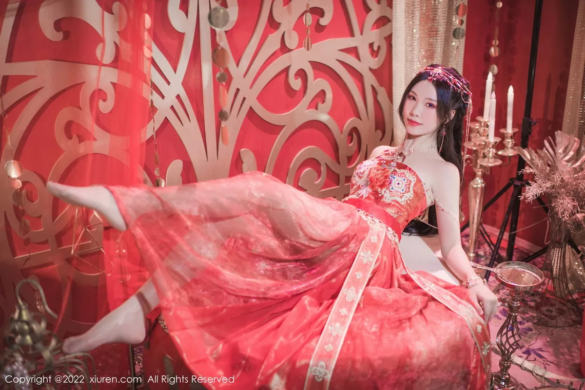 [XiuRen秀人网]第5699期利世写真 [63P]-038
