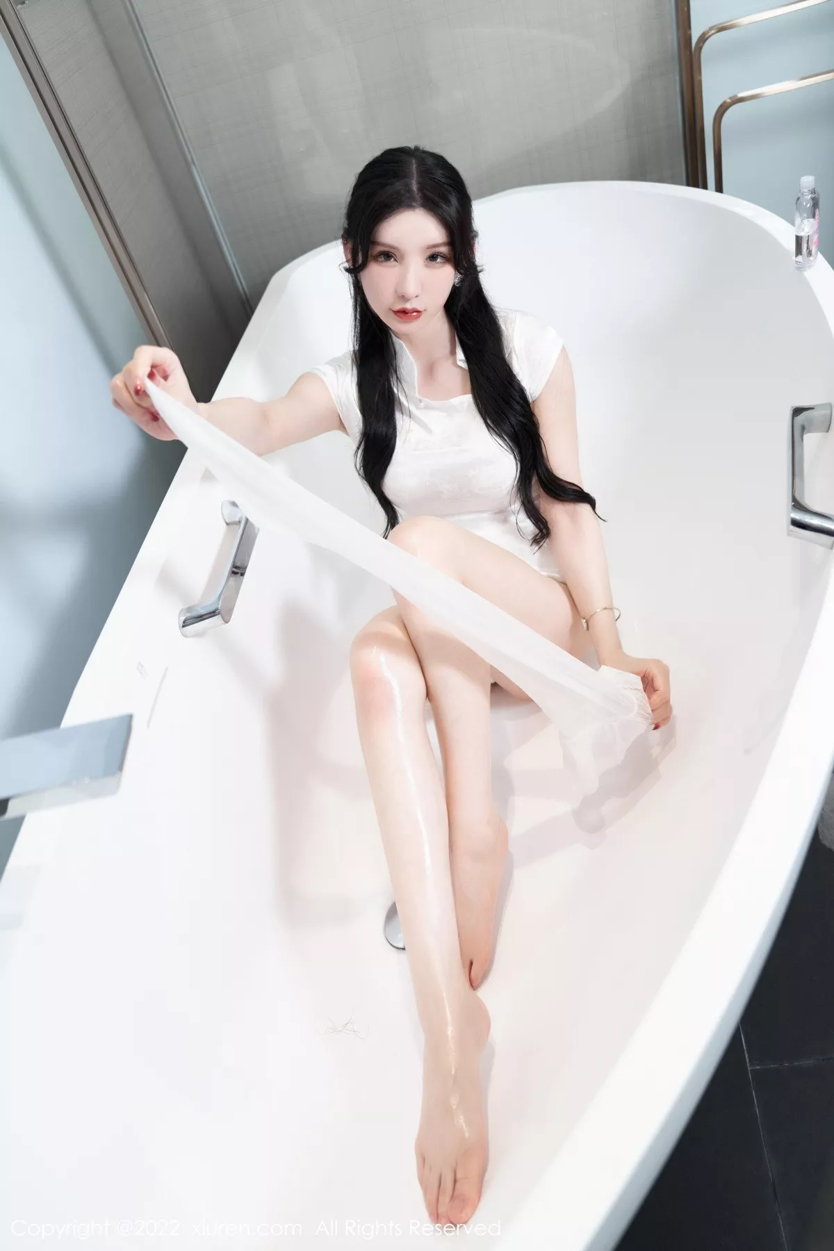 [XiuRen秀人网]第5701期周于希写真 [75P]-060