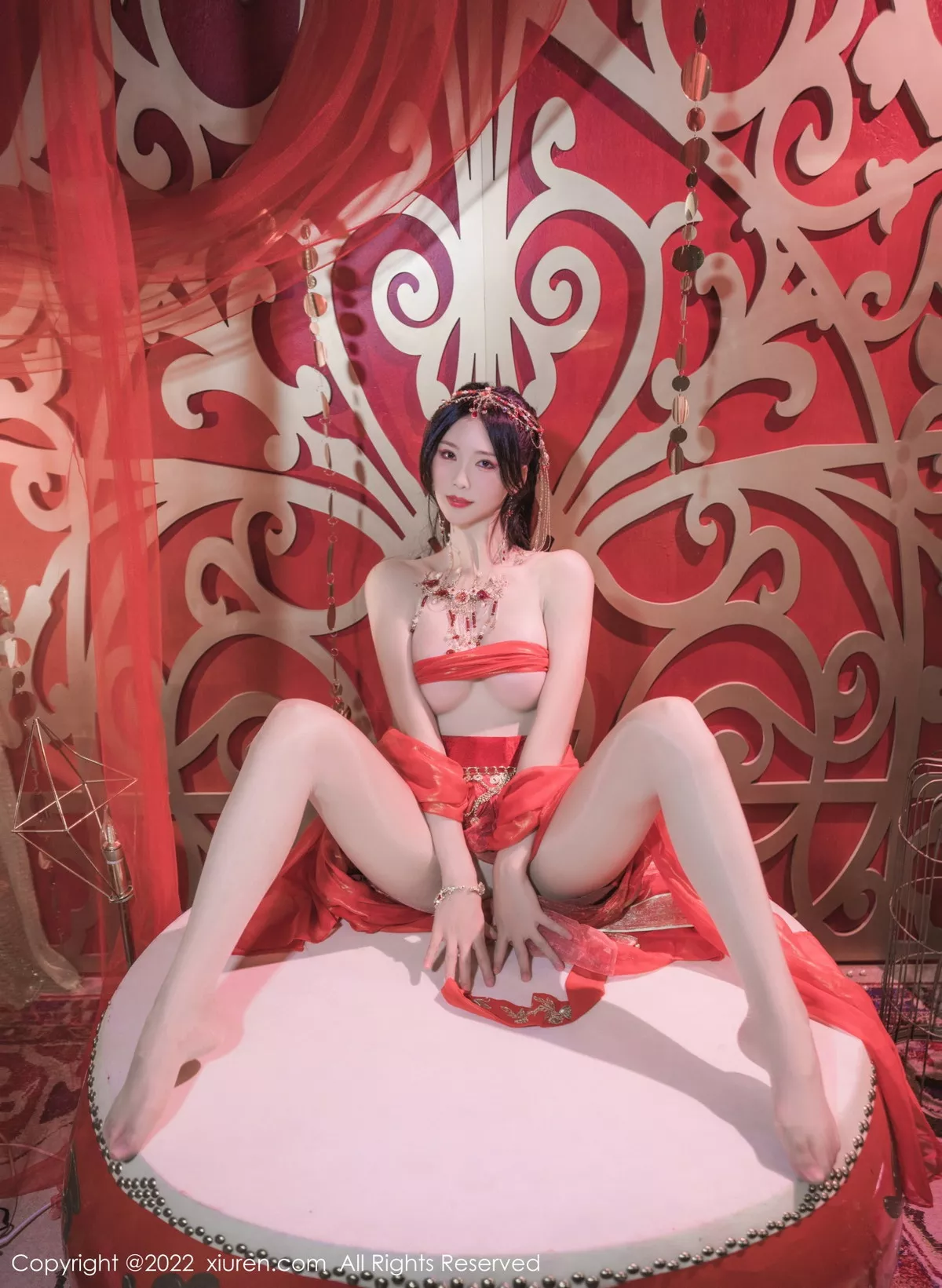 [XiuRen秀人网]第5699期利世写真 [63P]-063