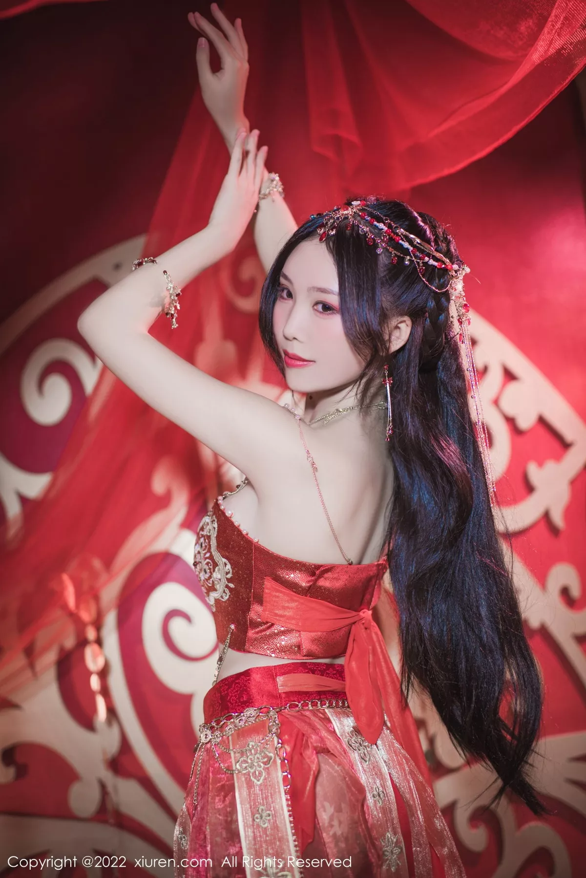 [XiuRen秀人网]第5699期利世写真 [63P]-030