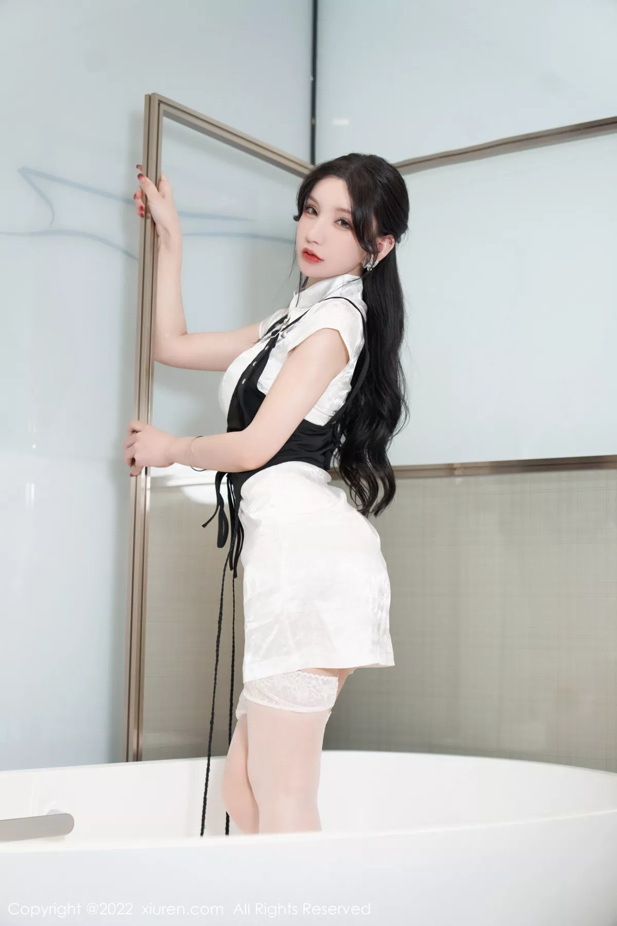 [XiuRen秀人网]第5701期周于希写真 [75P]-026