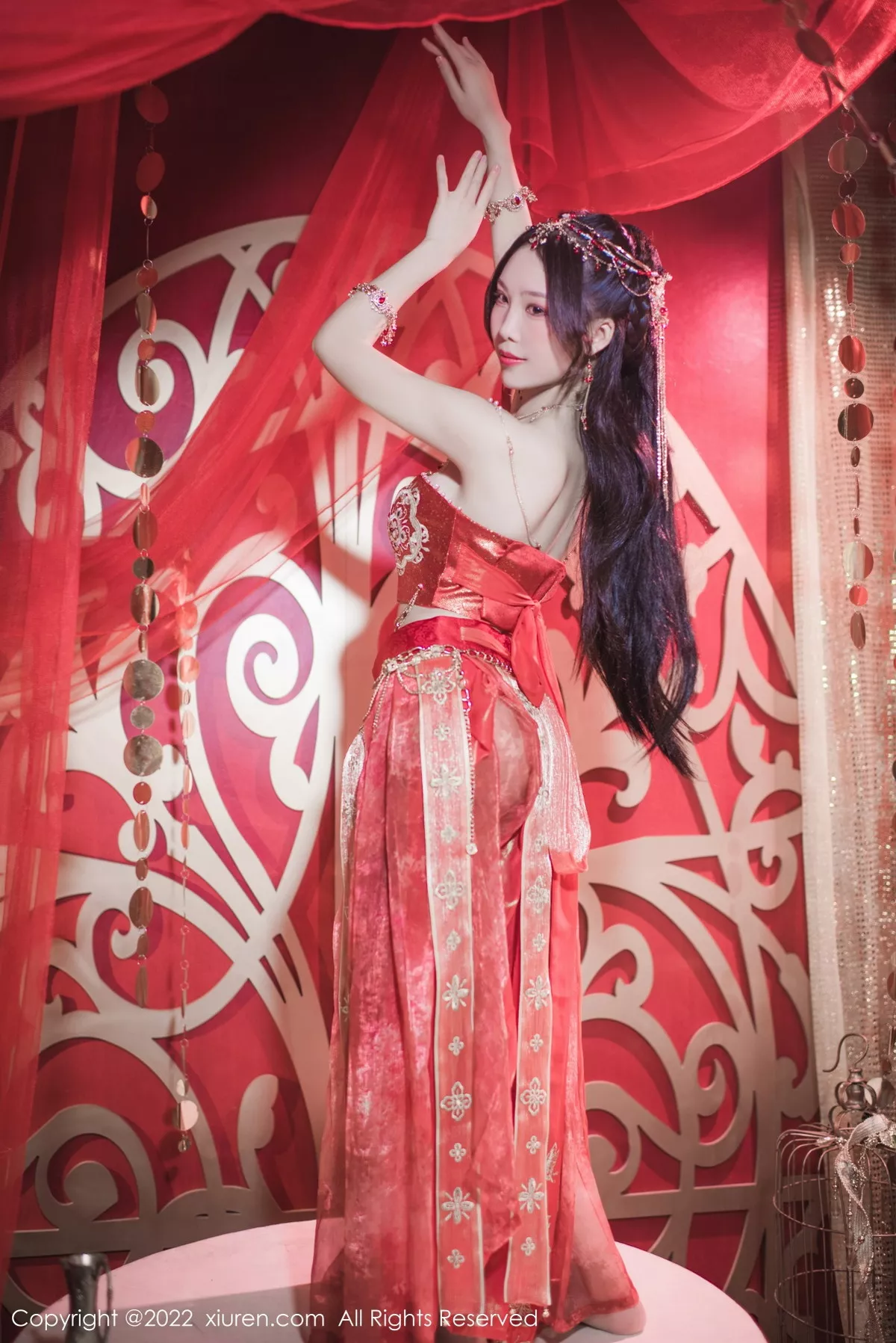 [XiuRen秀人网]第5699期利世写真 [63P]-031