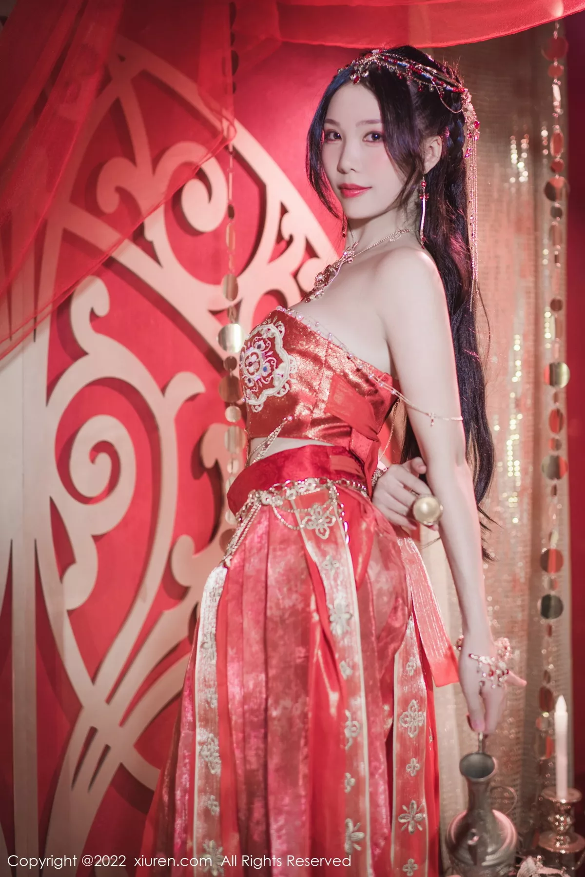 [XiuRen秀人网]第5699期利世写真 [63P]-027