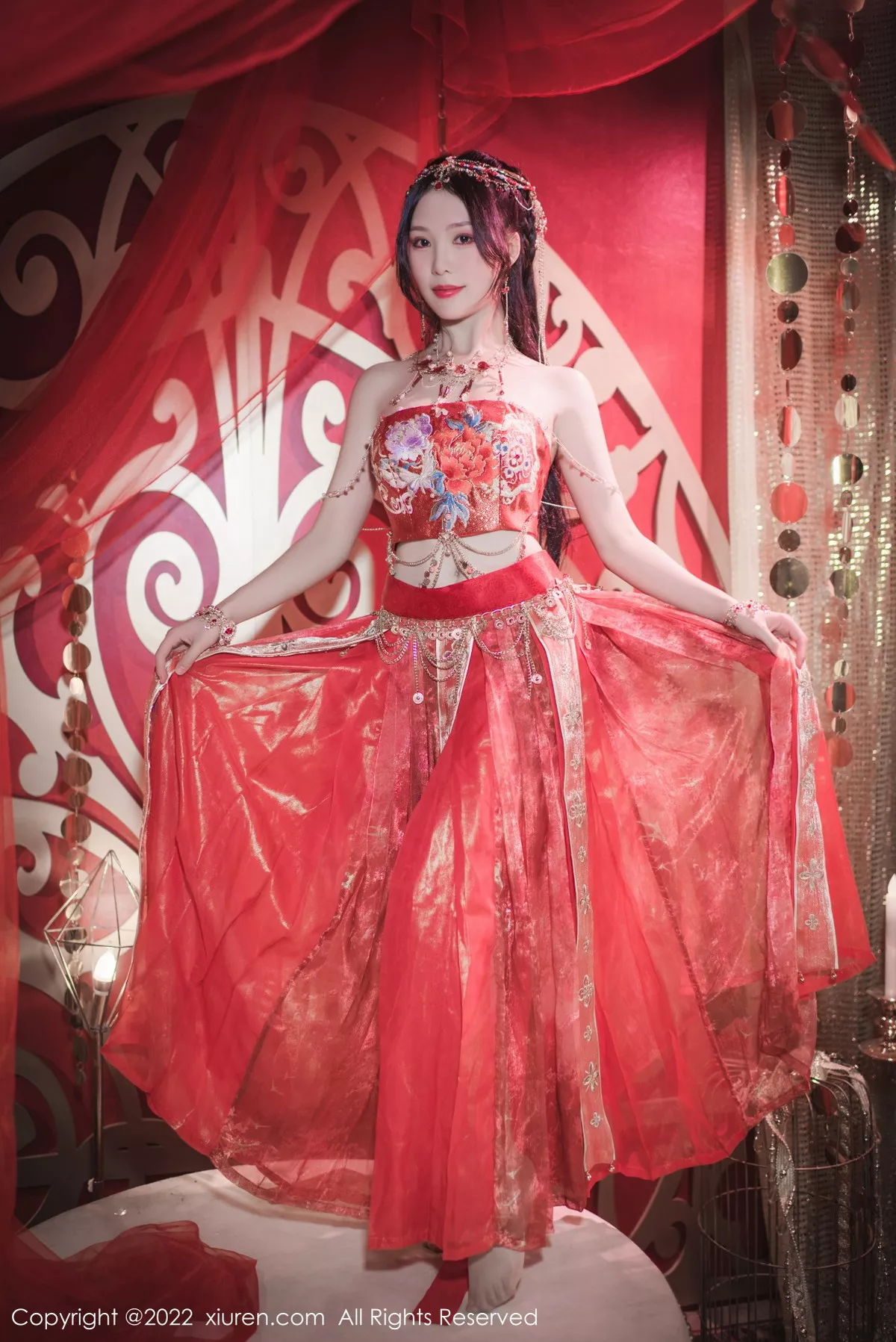[XiuRen秀人网]第5699期利世写真 [63P]-017