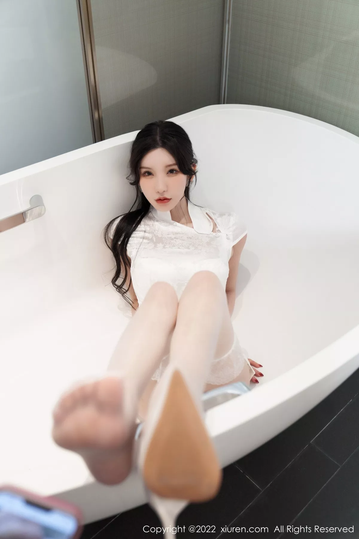 [XiuRen秀人网]第5701期周于希写真 [75P]-047
