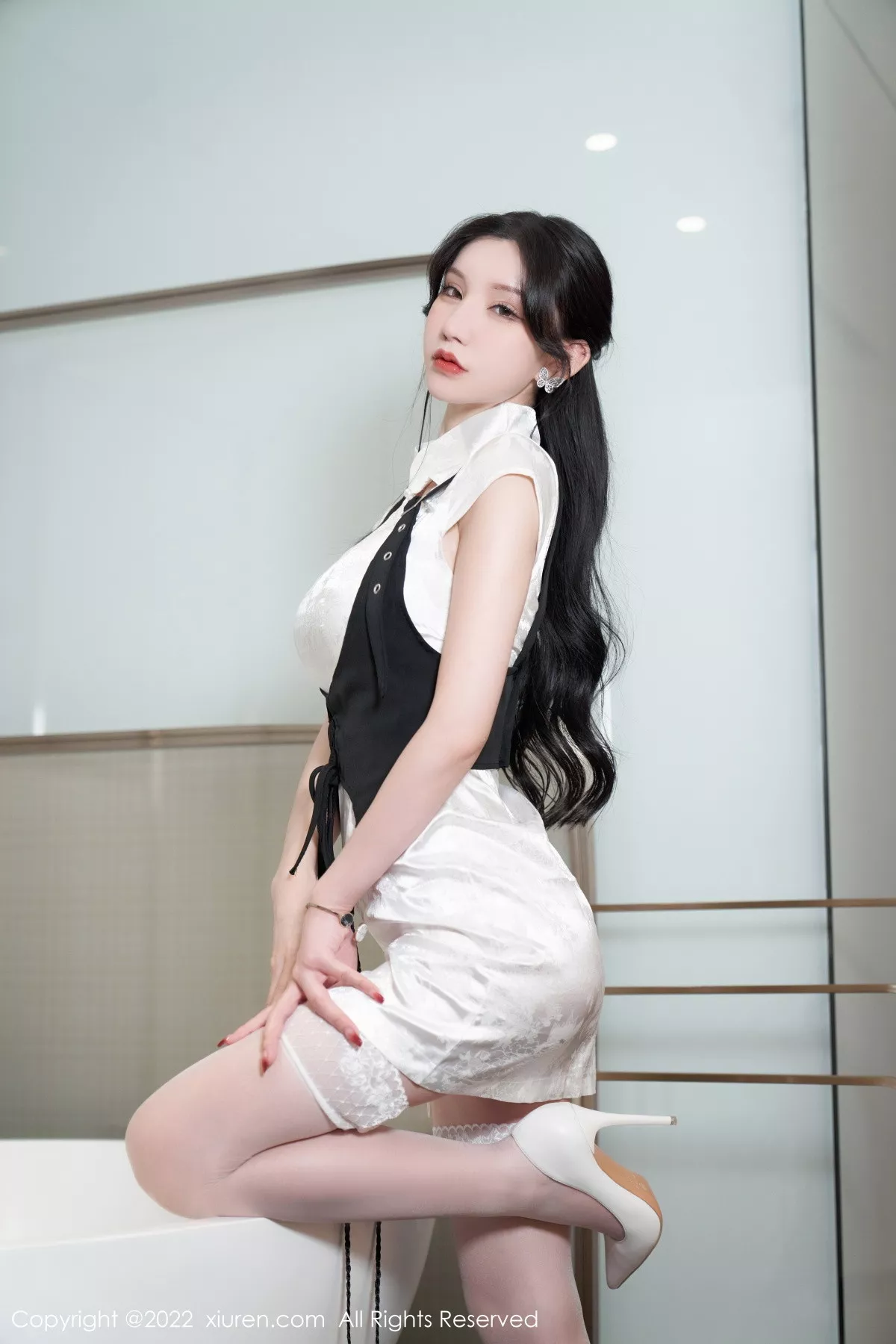 [XiuRen秀人网]第5701期周于希写真 [75P]-016