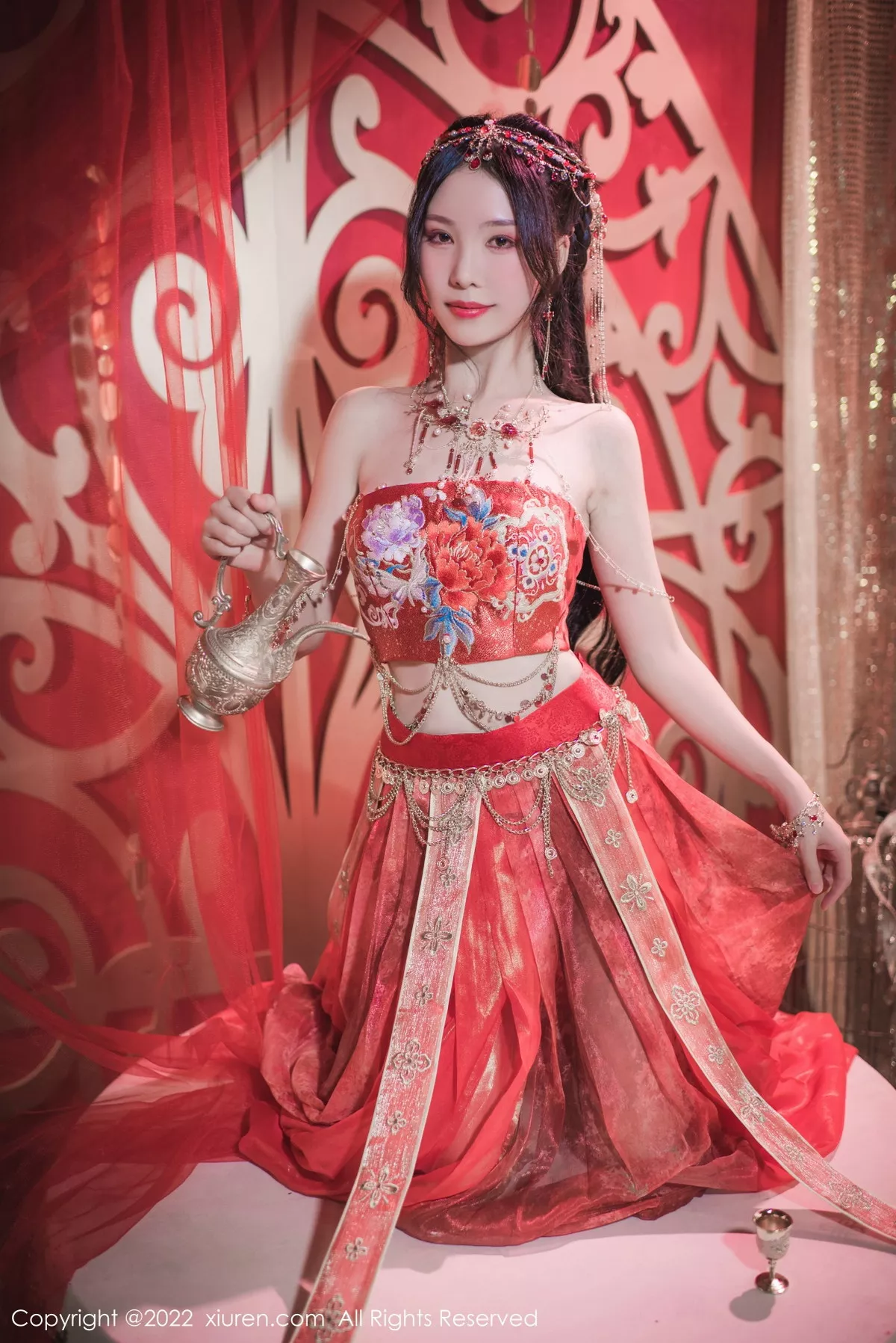 [XiuRen秀人网]第5699期利世写真 [63P]-024