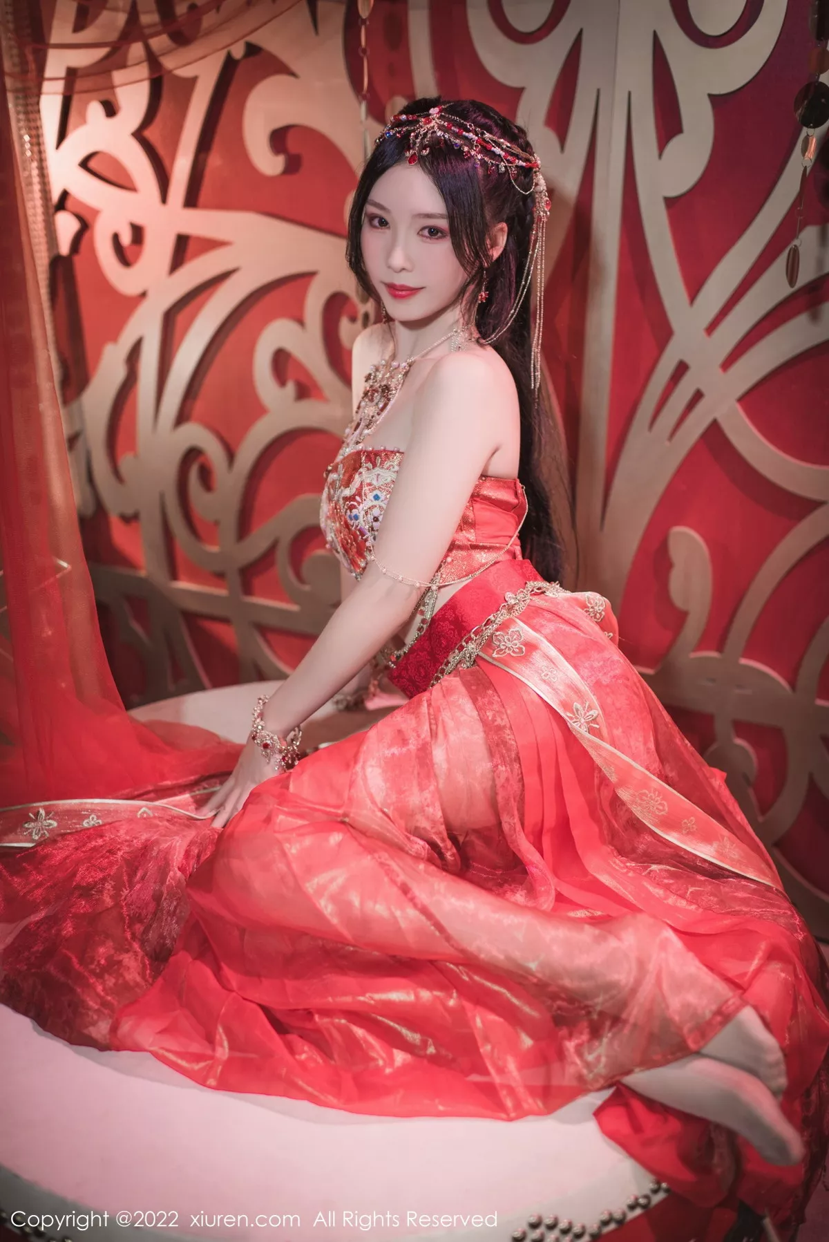 [XiuRen秀人网]第5699期利世写真 [63P]-020