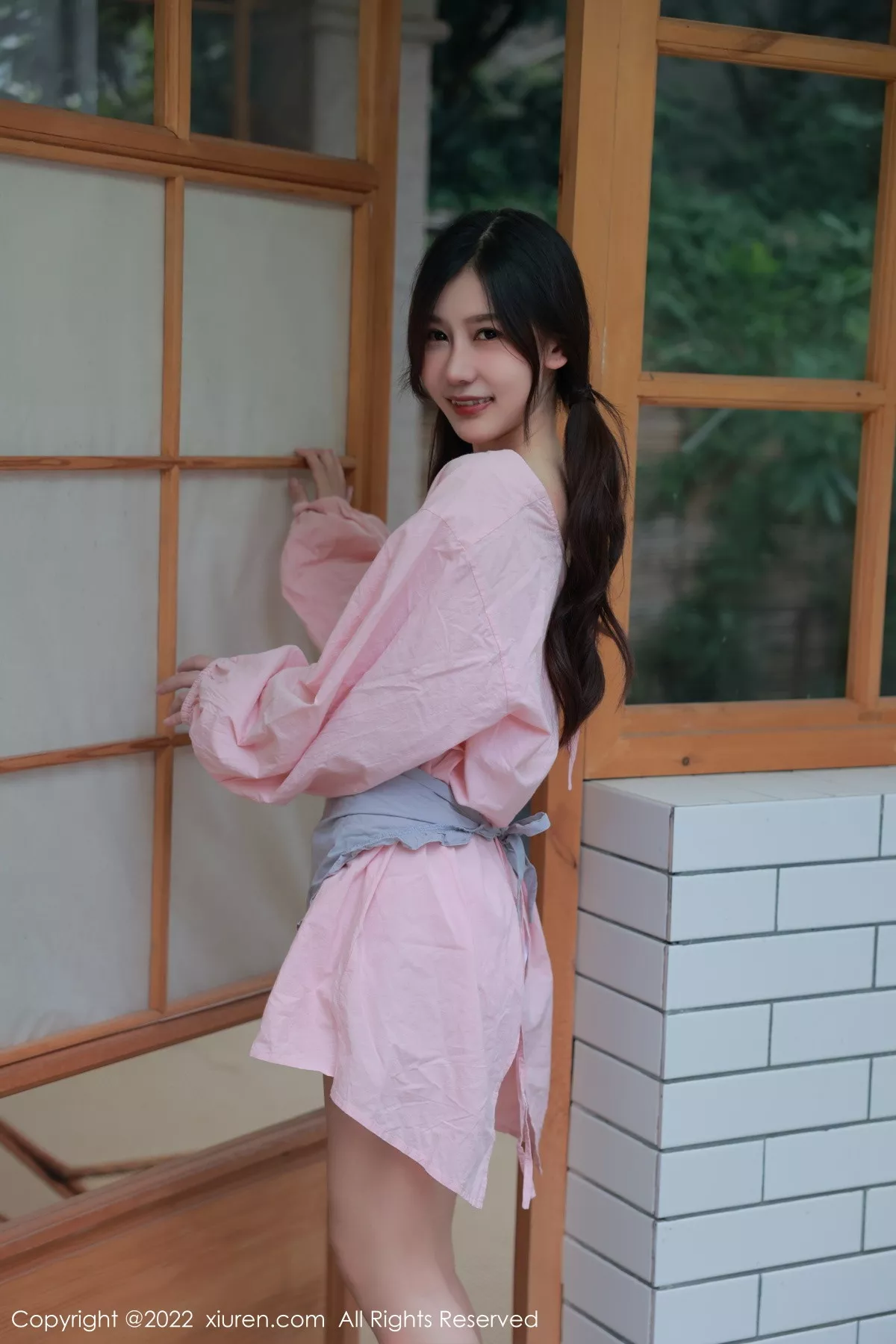 [XiuRen秀人网]第5697期尹甜甜写真 [52P]-008