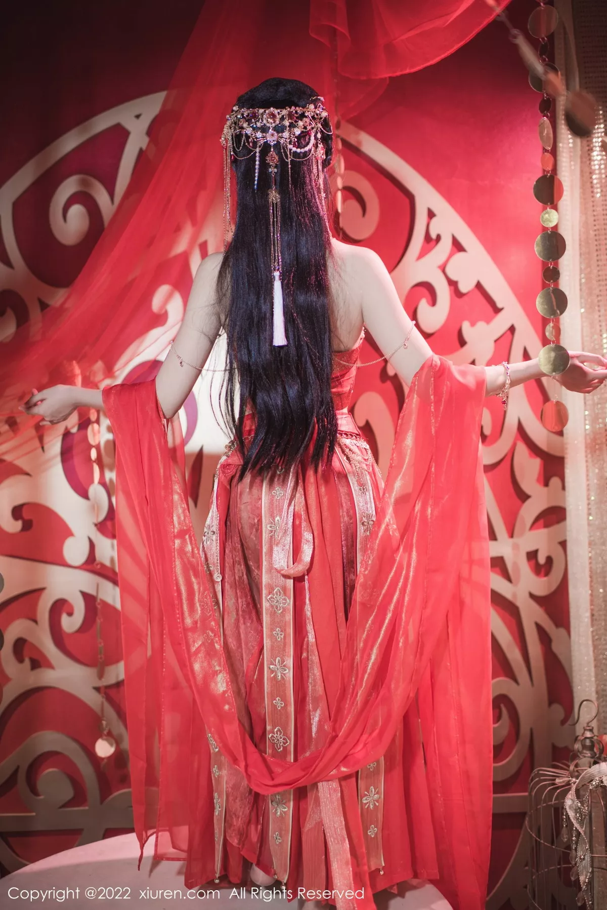 [XiuRen秀人网]第5699期利世写真 [63P]-040