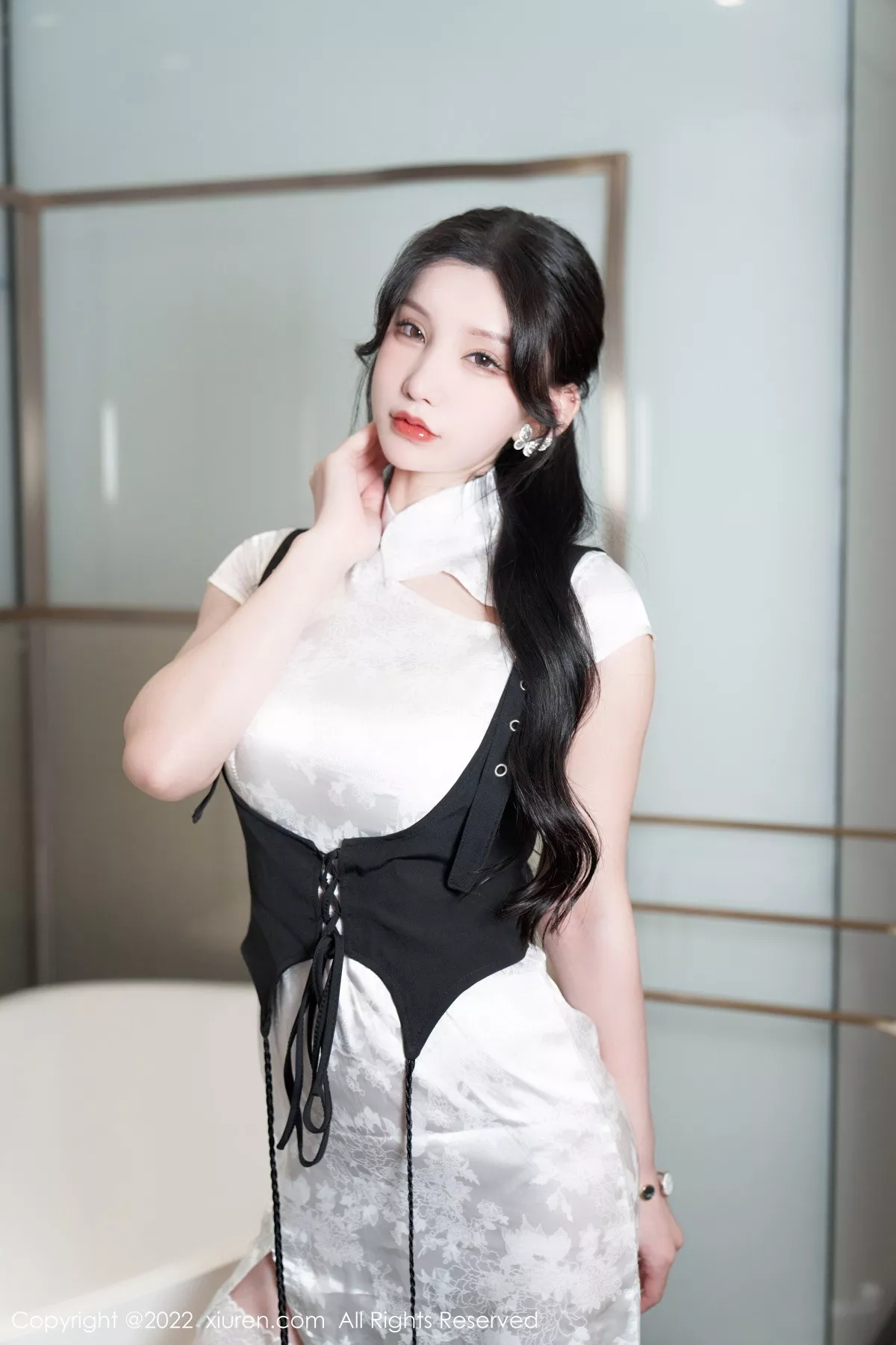 [XiuRen秀人网]第5701期周于希写真 [75P]-013