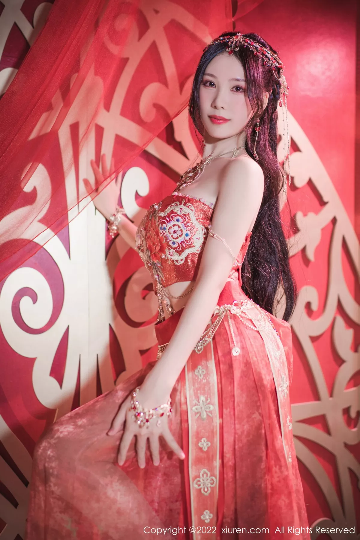 [XiuRen秀人网]第5699期利世写真 [63P]-029