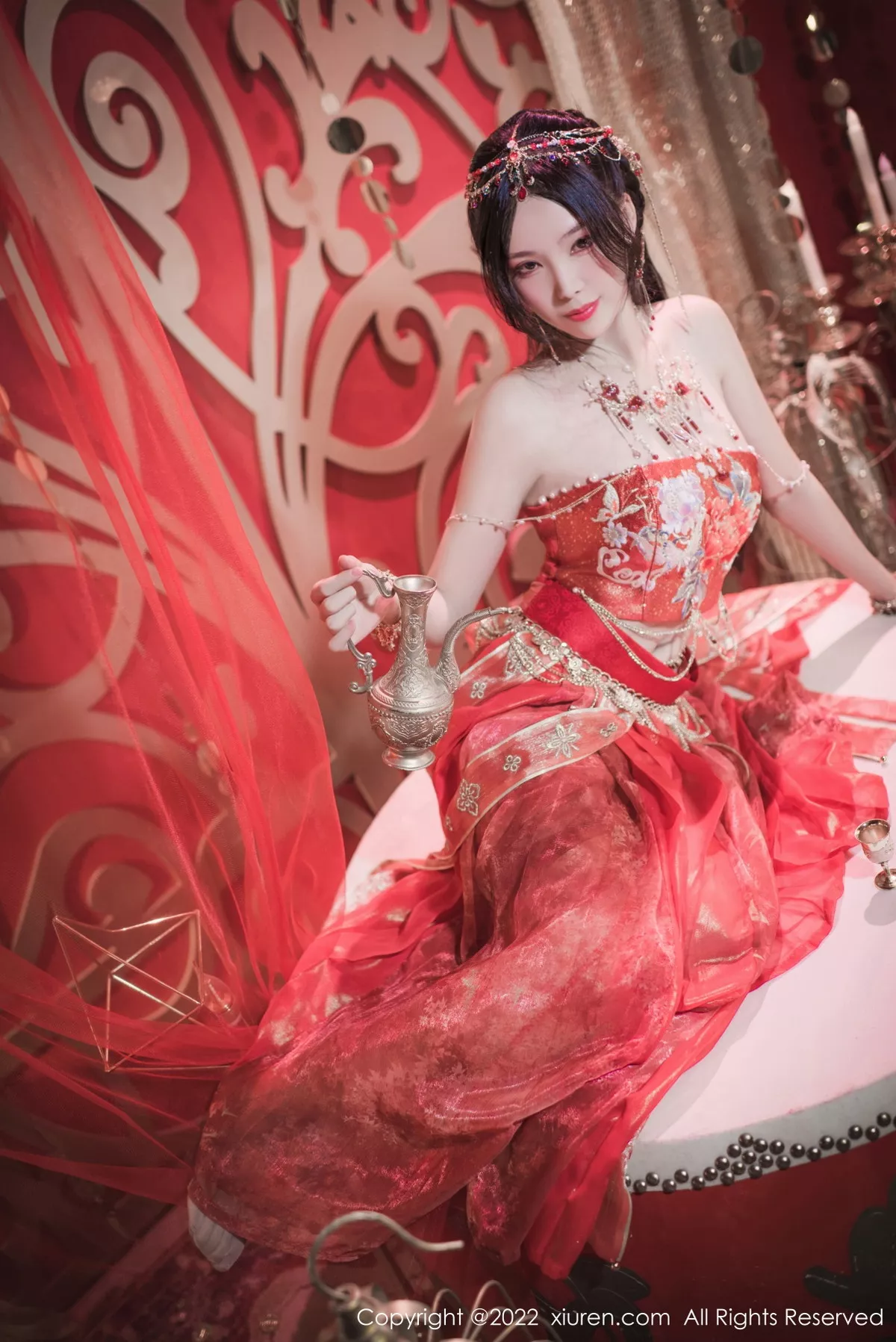 [XiuRen秀人网]第5699期利世写真 [63P]-047