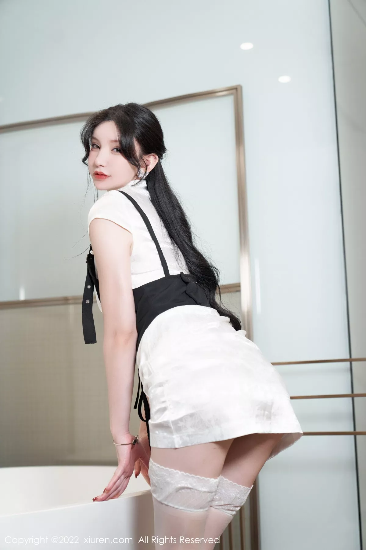 [XiuRen秀人网]第5701期周于希写真 [75P]-023