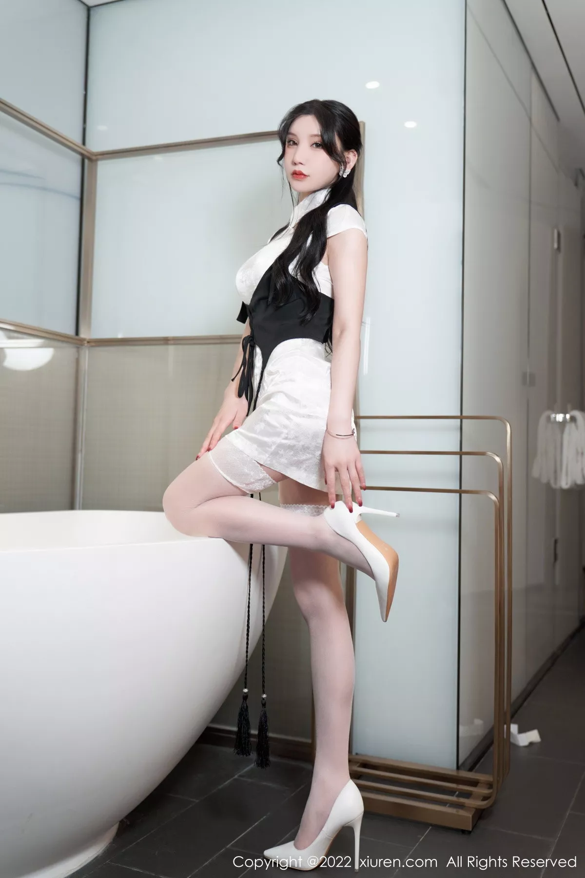 [XiuRen秀人网]第5701期周于希写真 [75P]-015