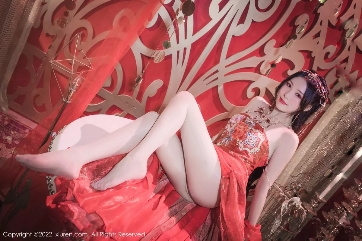 [XiuRen秀人网]第5699期利世写真 [63P]-046