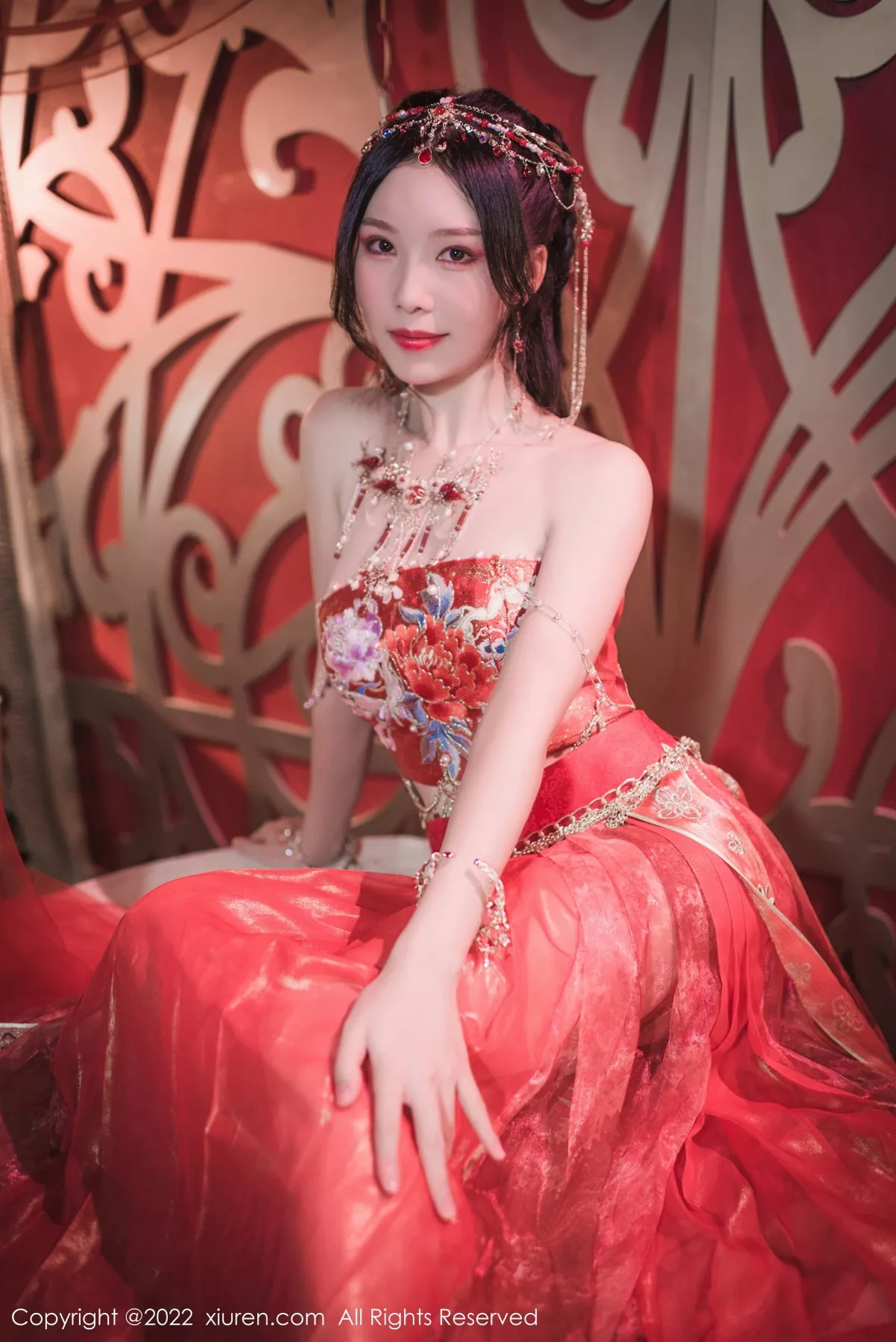 [XiuRen秀人网]第5699期利世写真 [63P]-019