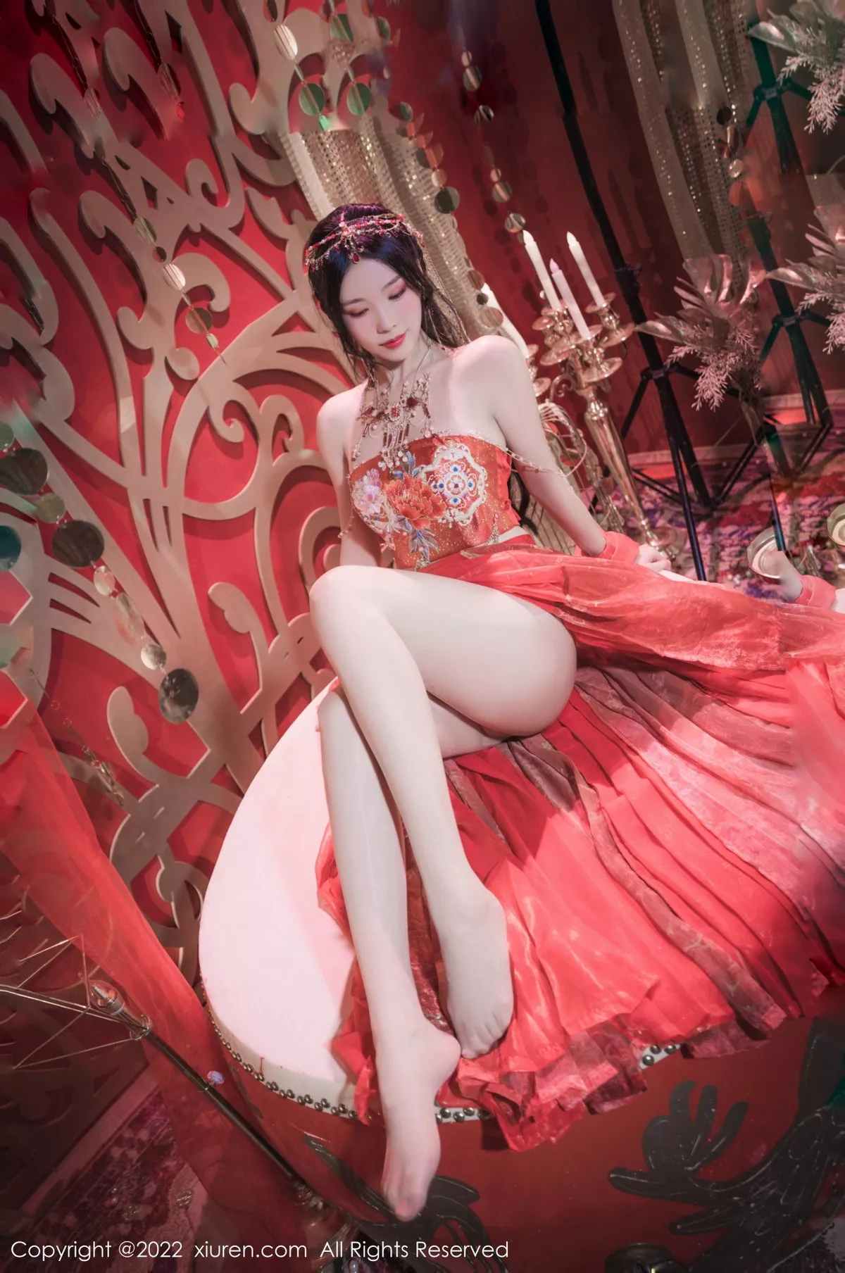 [XiuRen秀人网]第5699期利世写真 [63P]-061