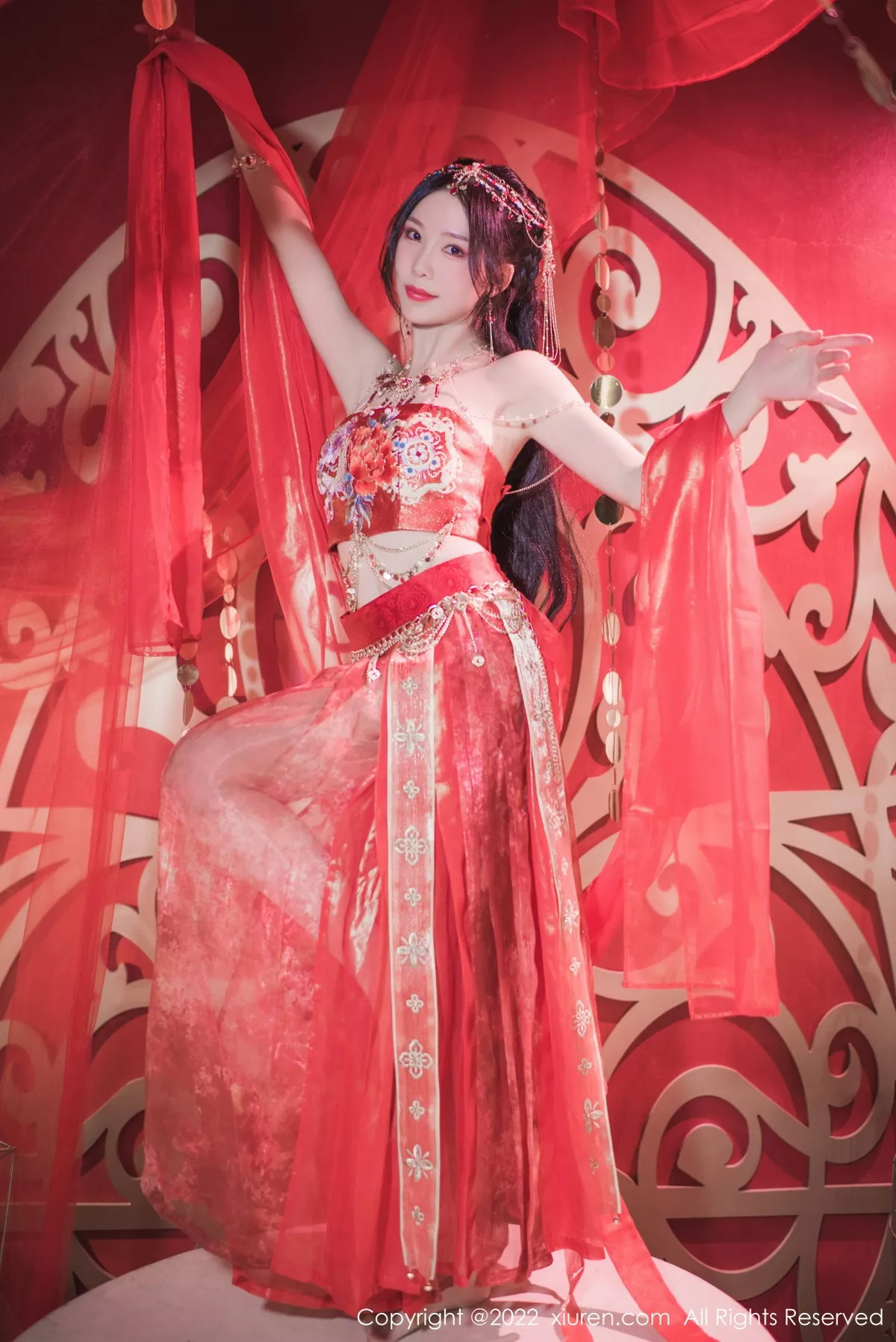 [XiuRen秀人网]第5699期利世写真 [63P]-043