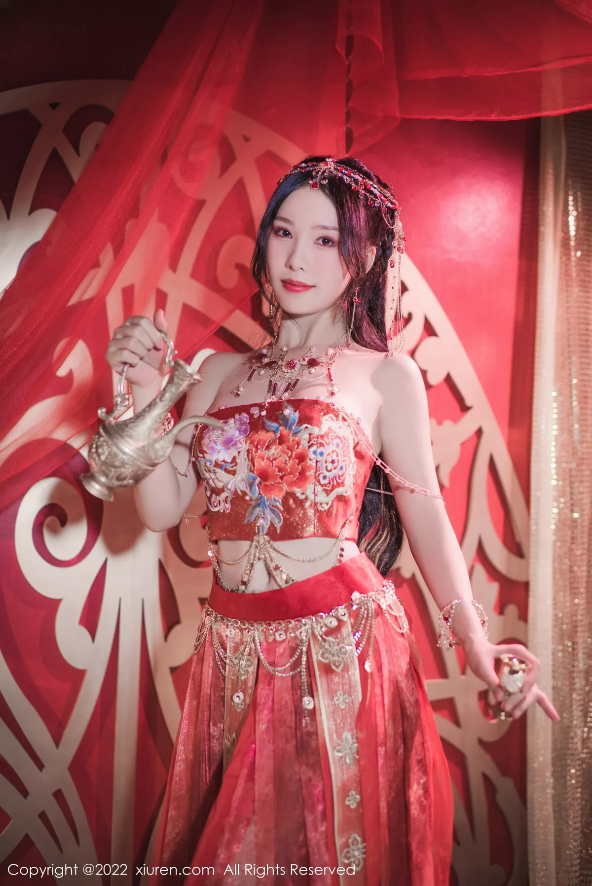 [XiuRen秀人网]第5699期利世写真 [63P]-025