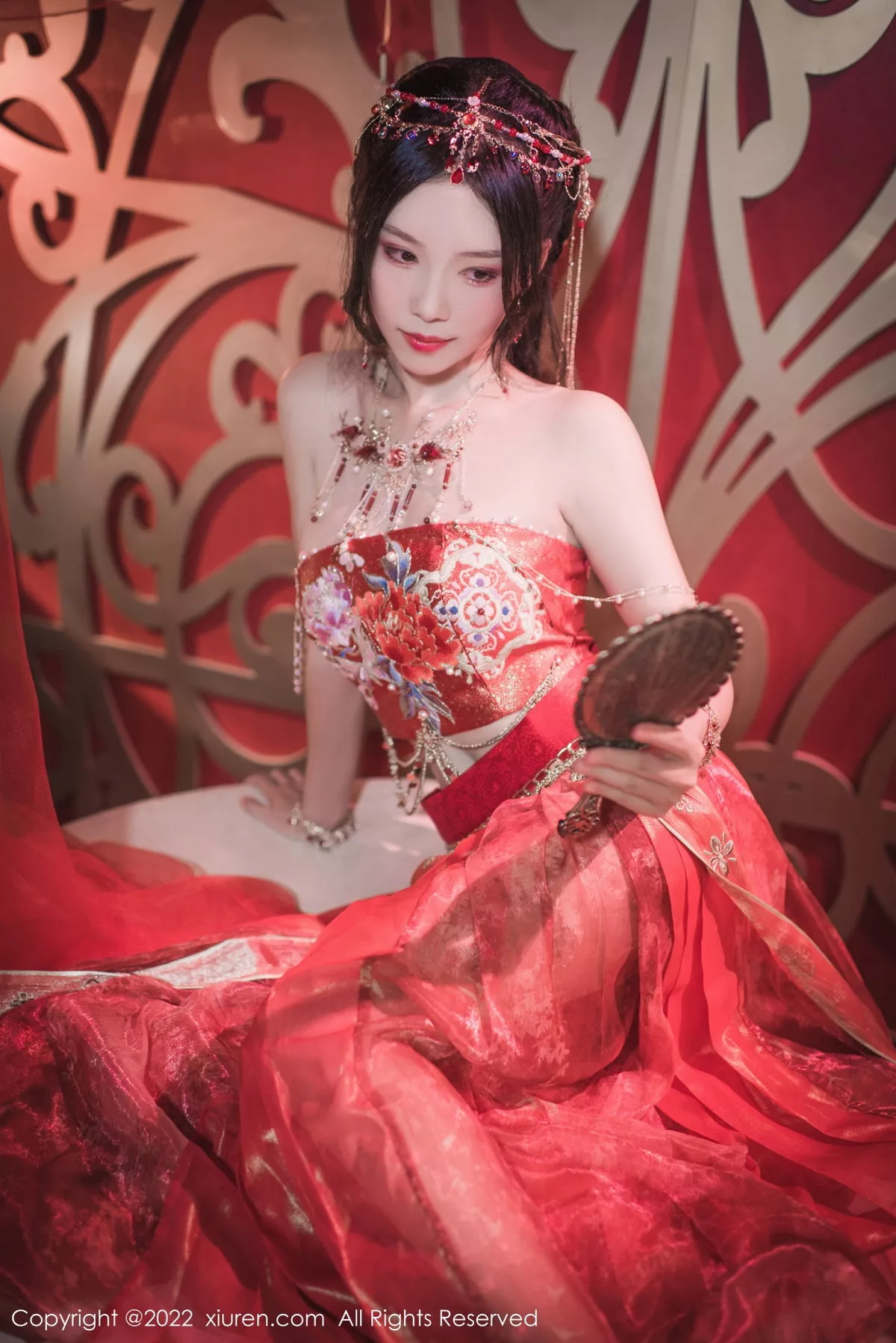 [XiuRen秀人网]第5699期利世写真 [63P]-021