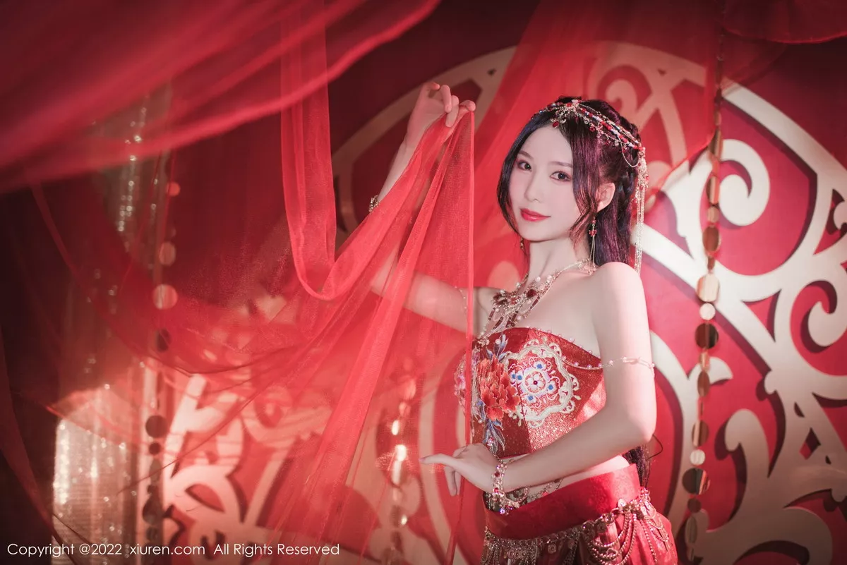 [XiuRen秀人网]第5699期利世写真 [63P]-016