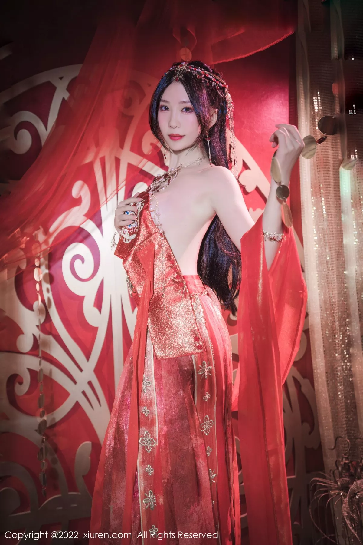 [XiuRen秀人网]第5699期利世写真 [63P]-048