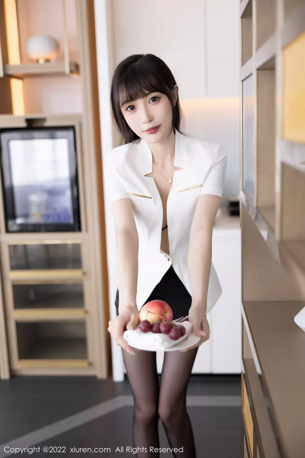 [XiuRen秀人网]第5700期林星阑写真 [92P]-009