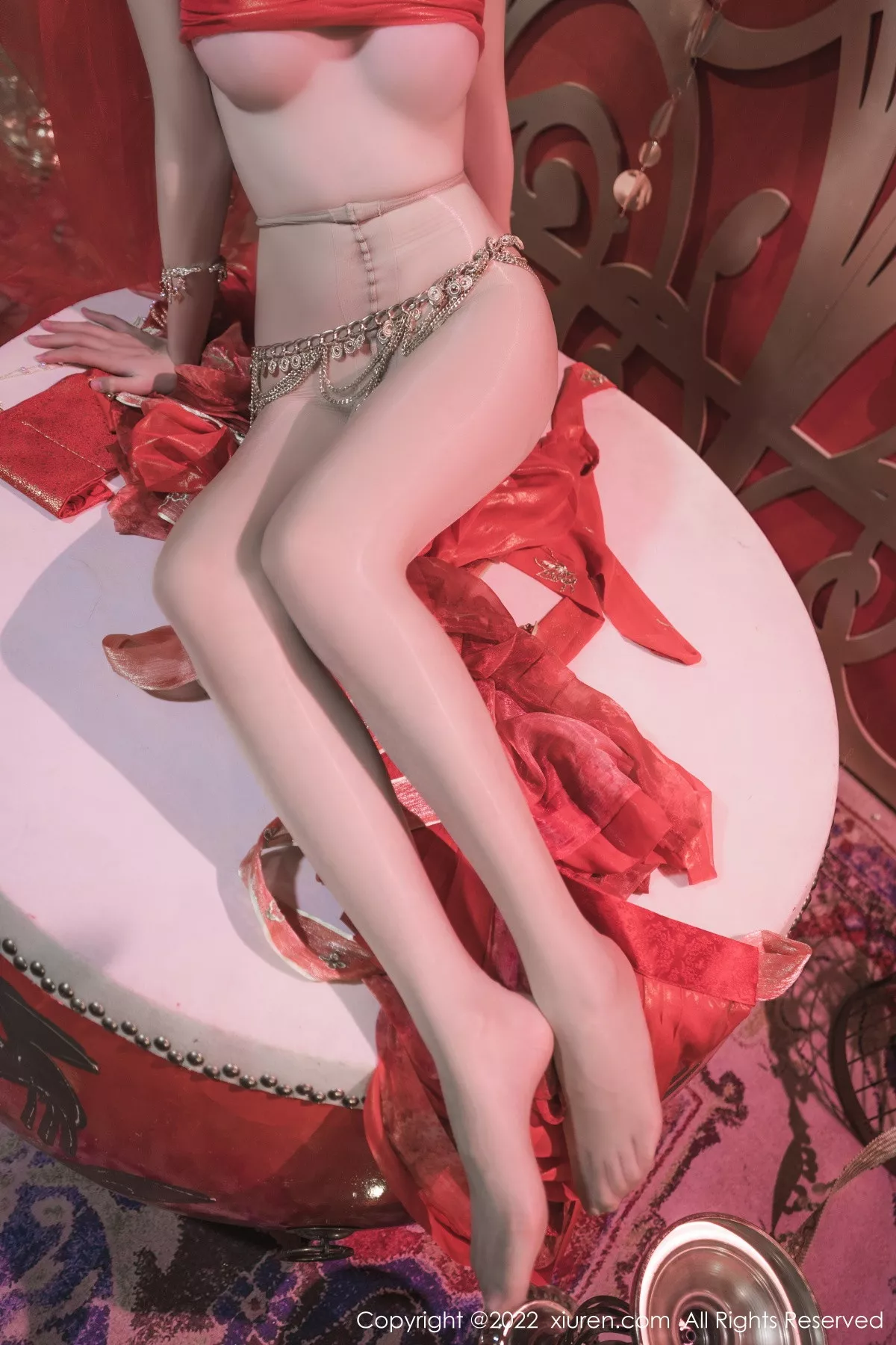 [XiuRen秀人网]第5699期利世写真 [63P]-011
