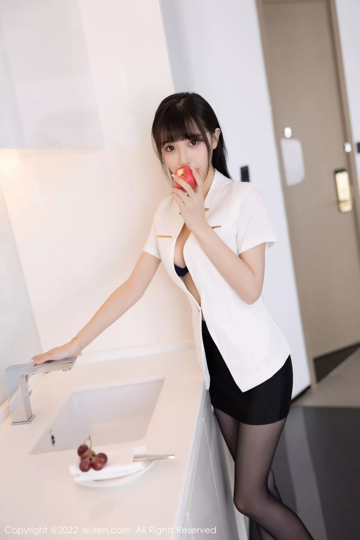 [XiuRen秀人网]第5700期林星阑写真 [92P]-004