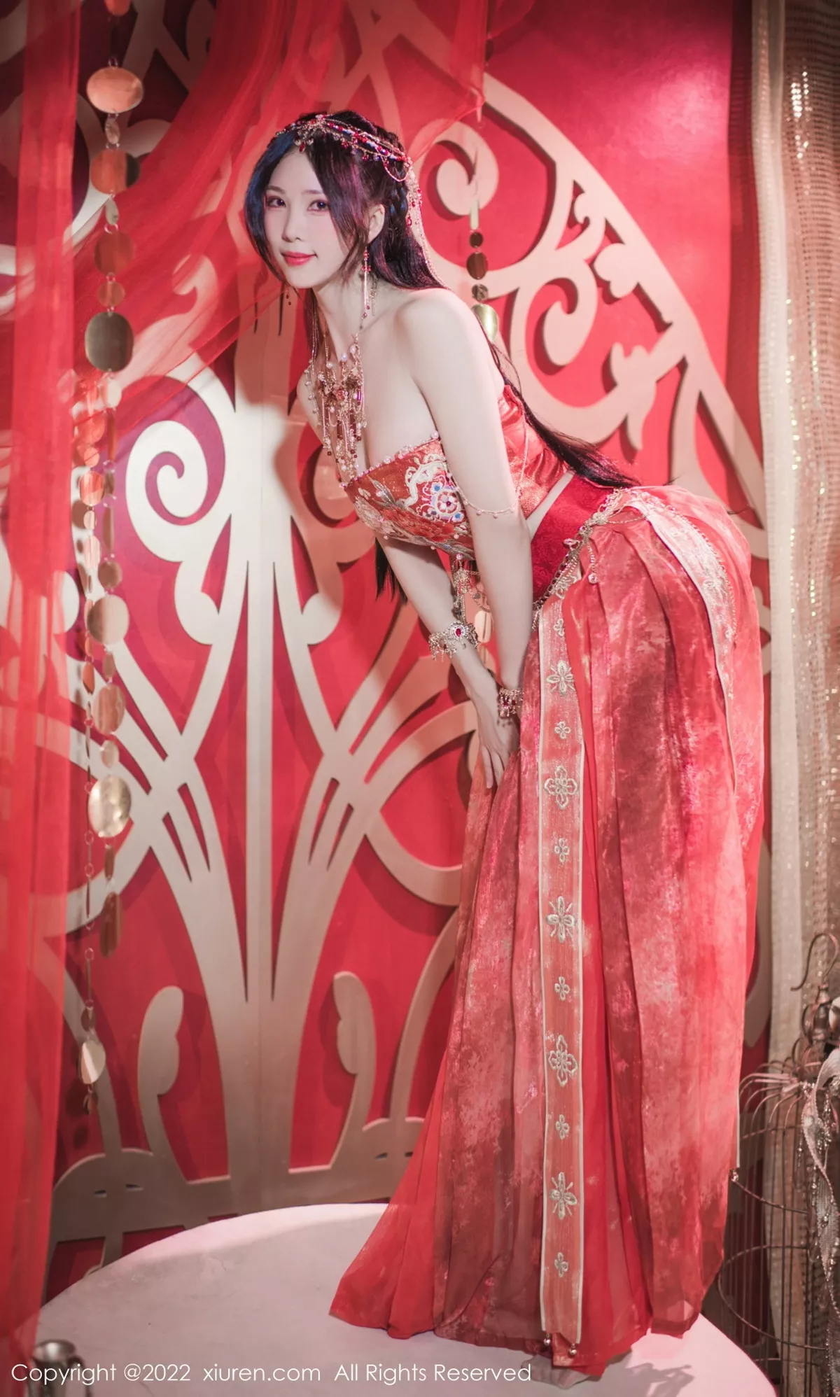 [XiuRen秀人网]第5699期利世写真 [63P]-034