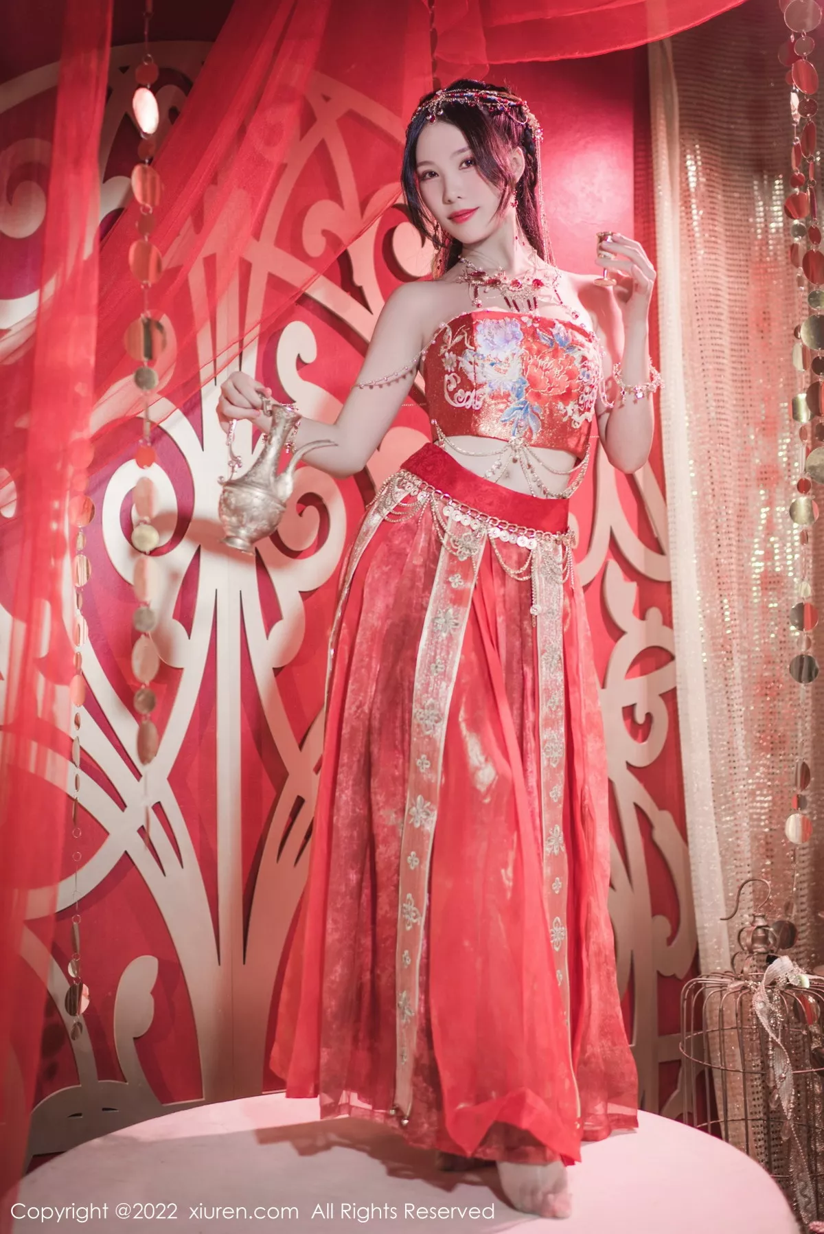[XiuRen秀人网]第5699期利世写真 [63P]-026
