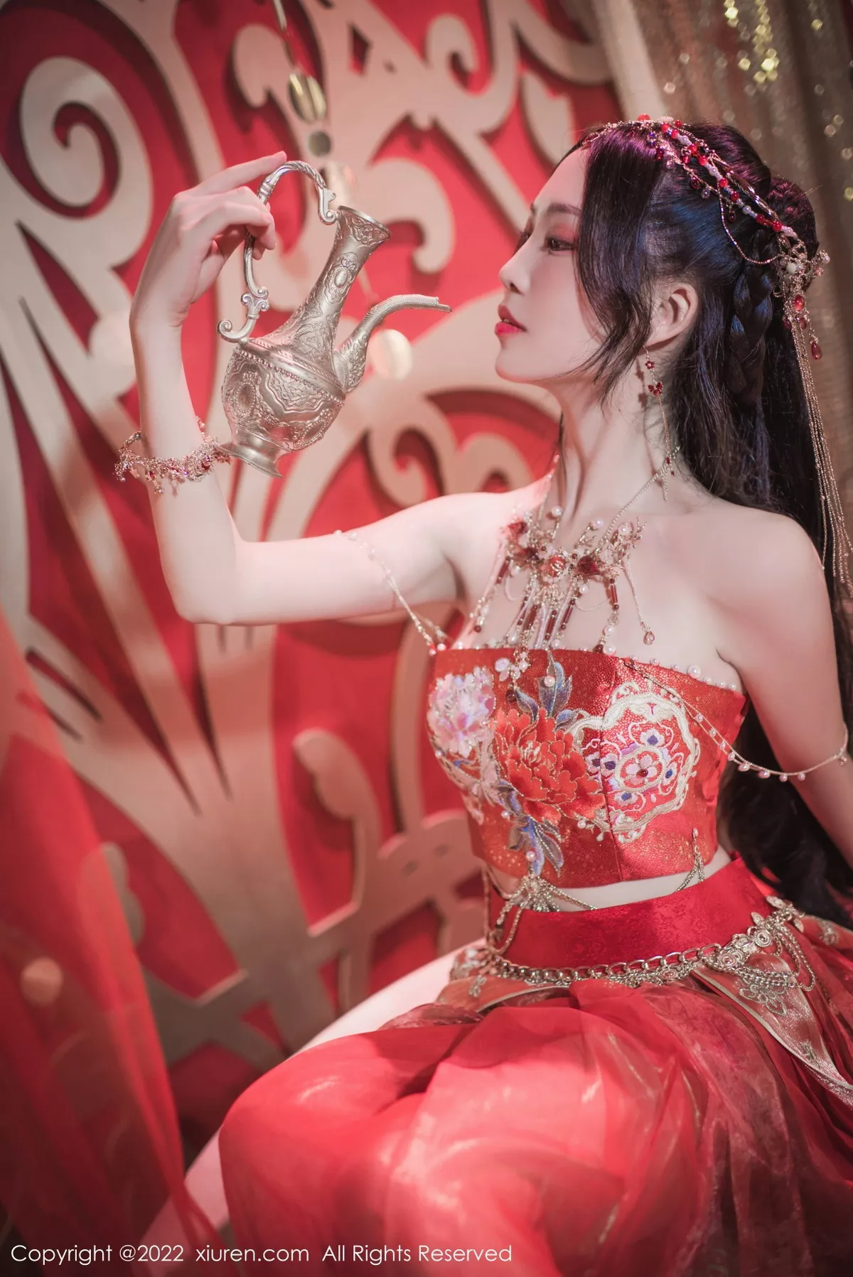 [XiuRen秀人网]第5699期利世写真 [63P]-023