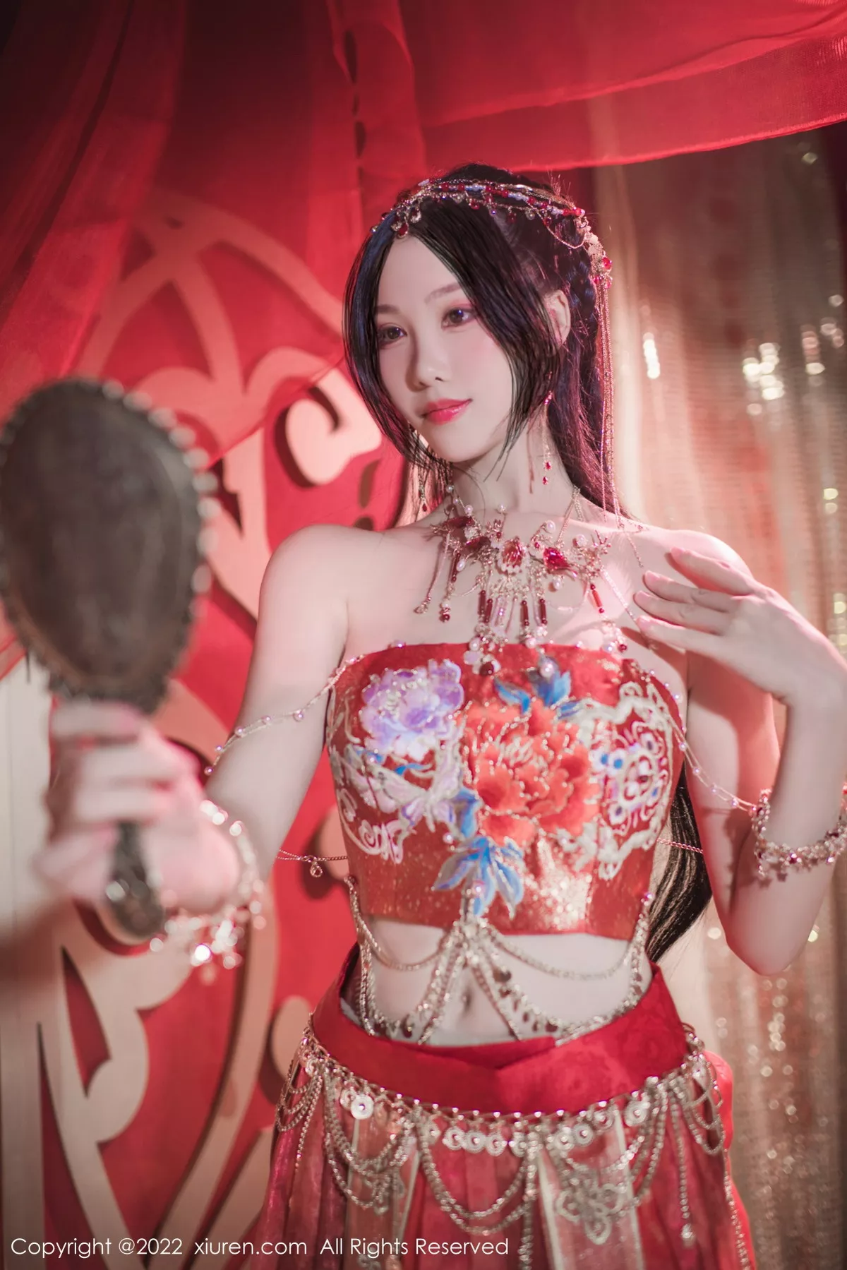 [XiuRen秀人网]第5699期利世写真 [63P]-052