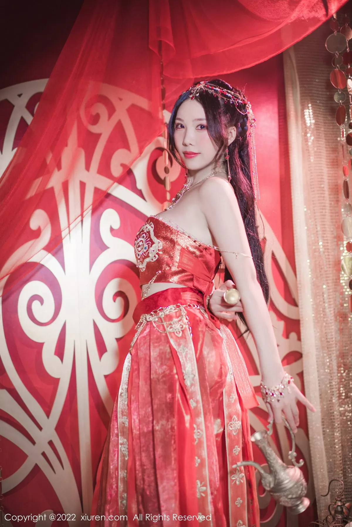 [XiuRen秀人网]第5699期利世写真 [63P]-028